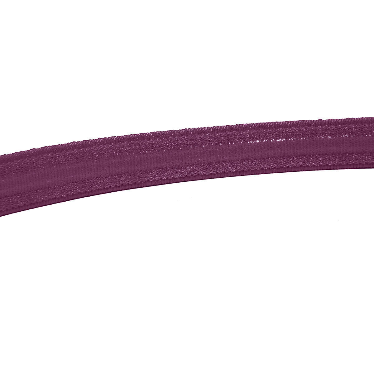 Adidas Hairbands - Set of 3 Black/Grey/Power Berry