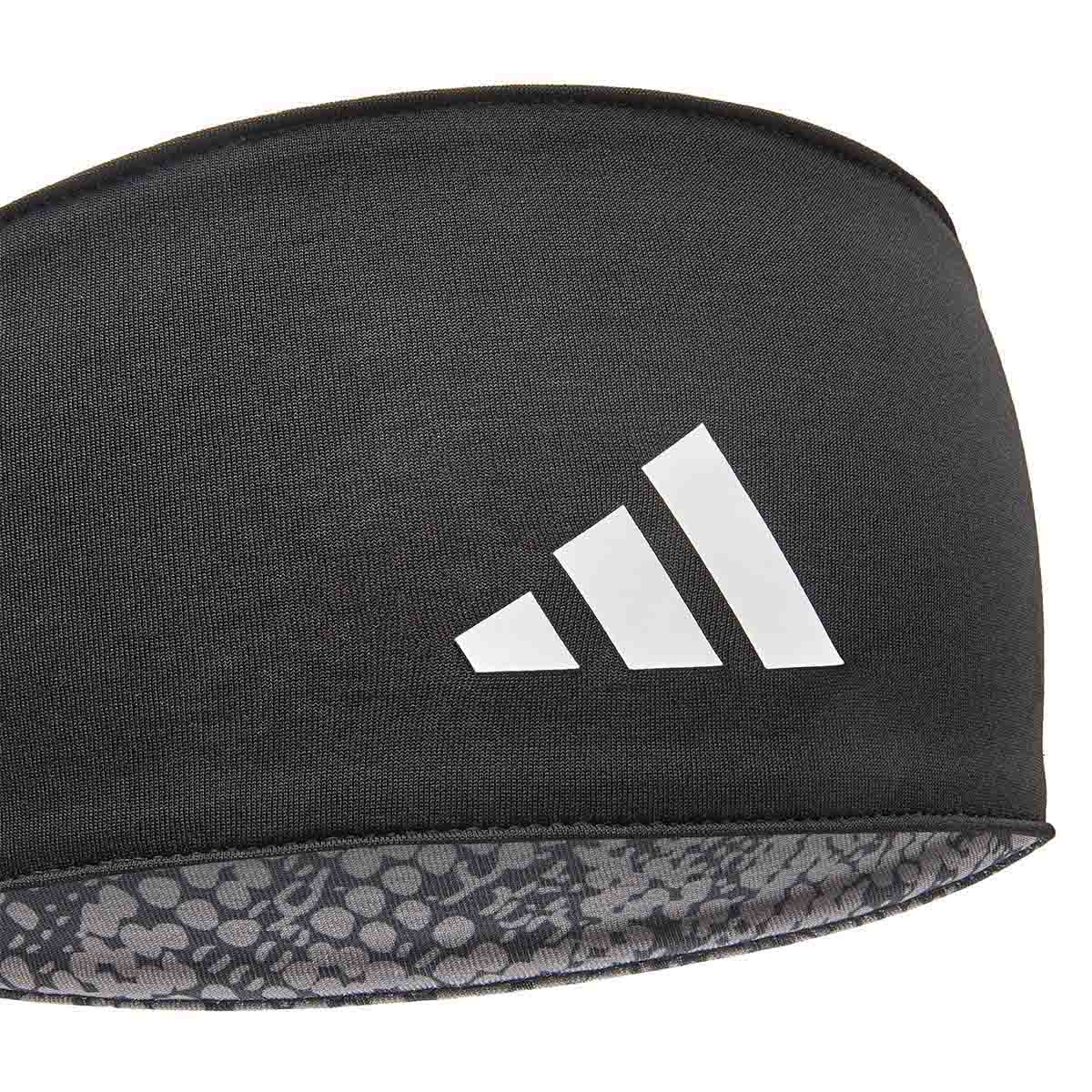 Adidas Reversible Headband Black