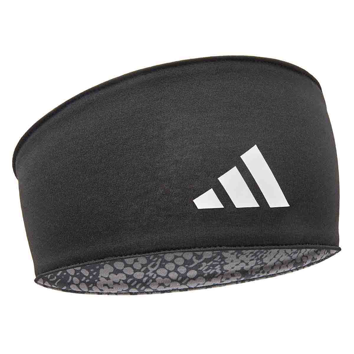 Adidas Reversible Headband Black