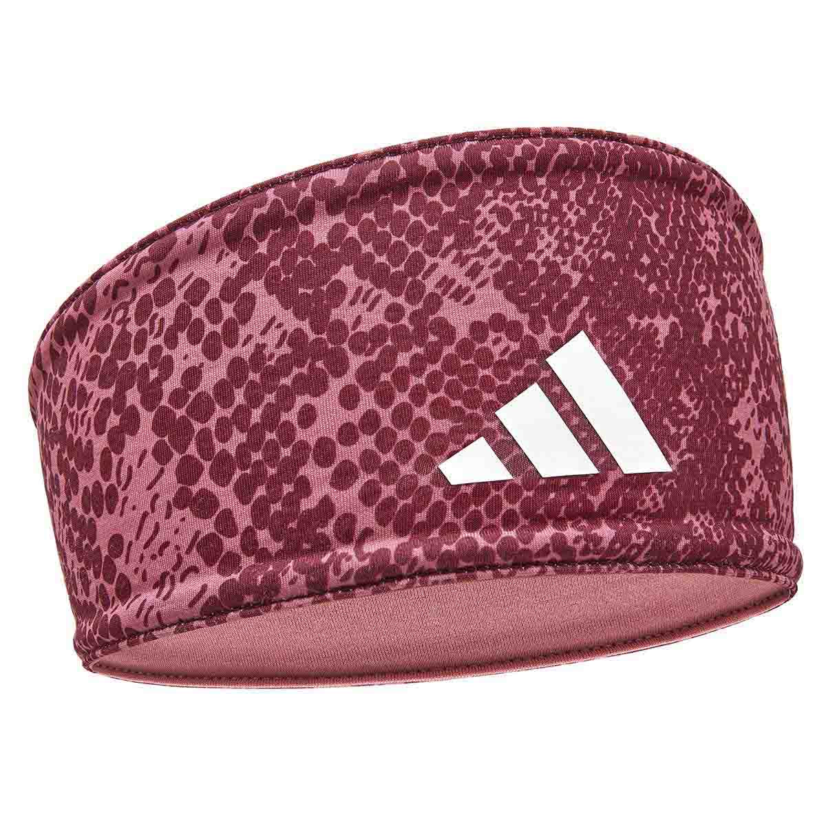Adidas Reversible Headband Pink Strata