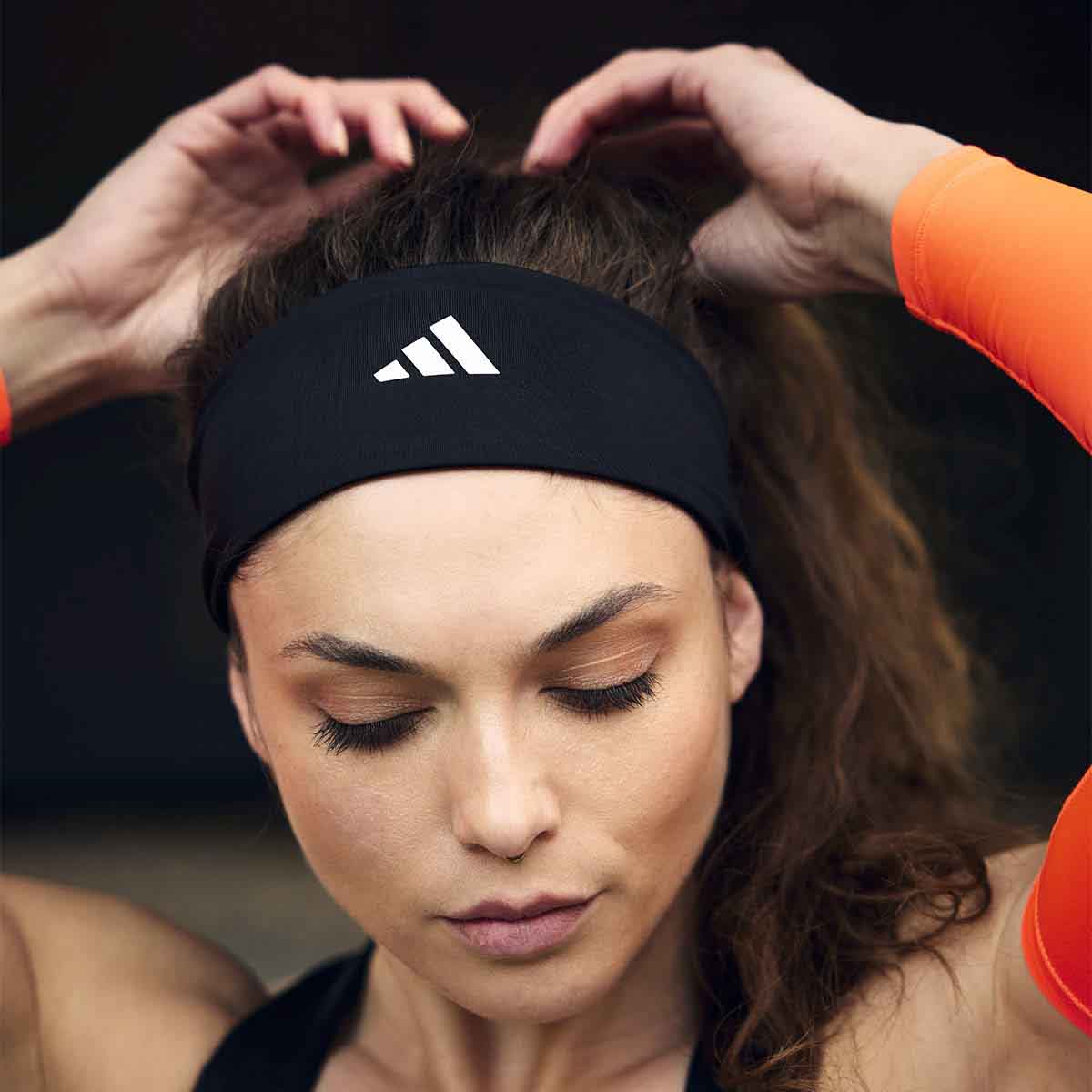 Adidas Sports Headband Black
