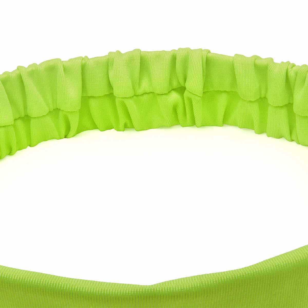 Adidas Sports Headband Lucid Lemon/White/Silver/Refle