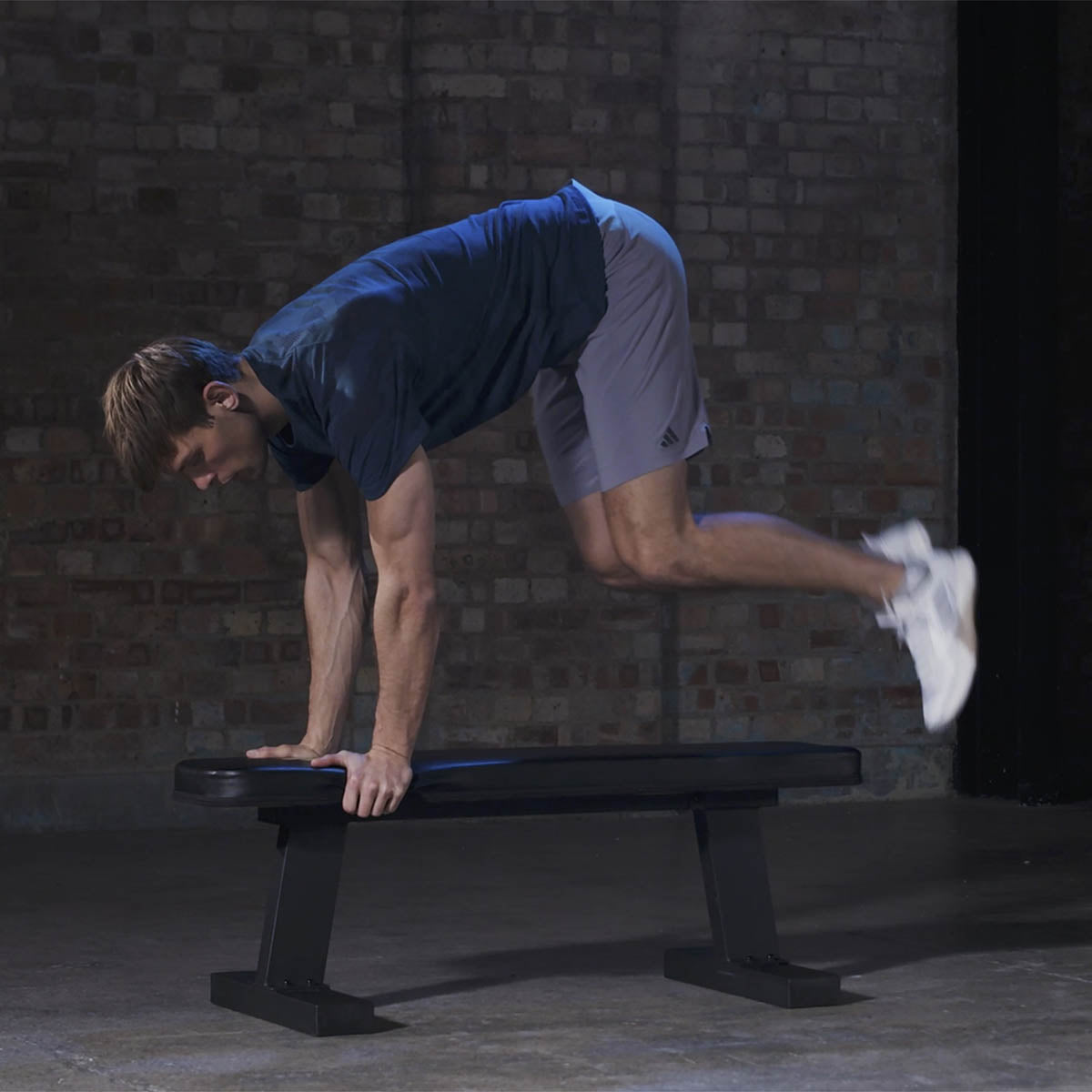 Adidas Performance Flat Bench