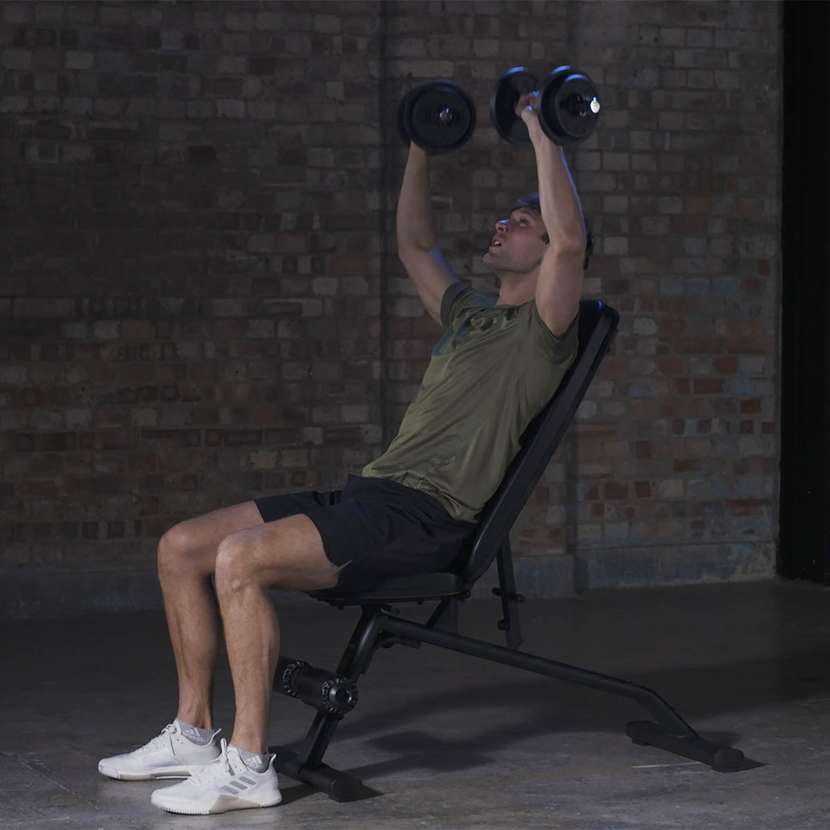Adidas Performance Utility Bench