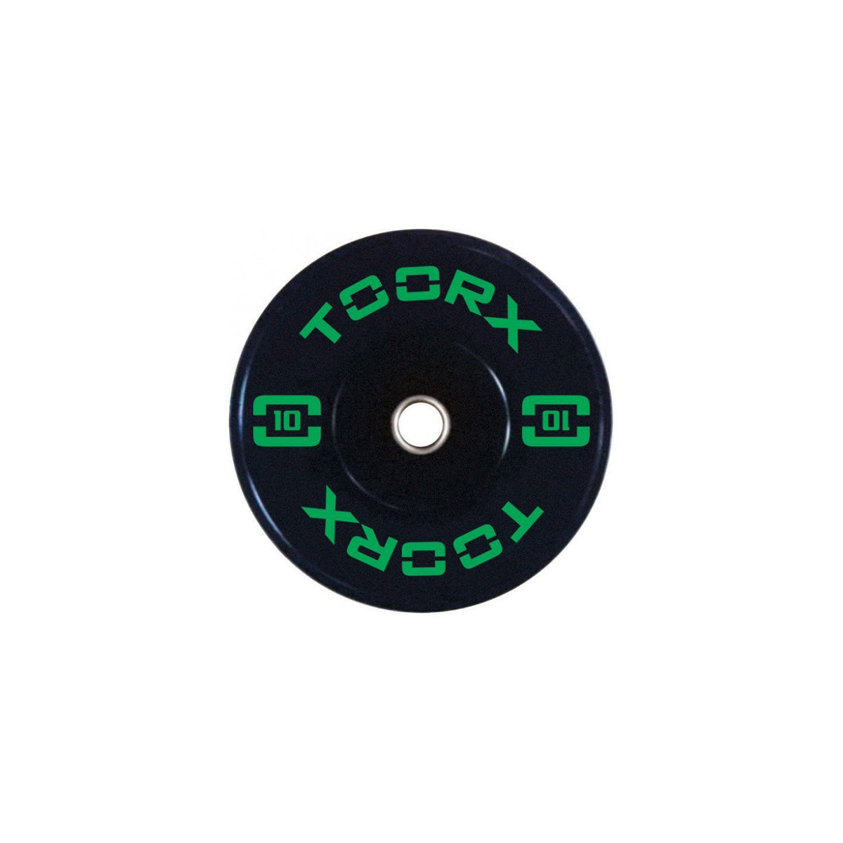 Toorx Bumperplate Training 10 kg