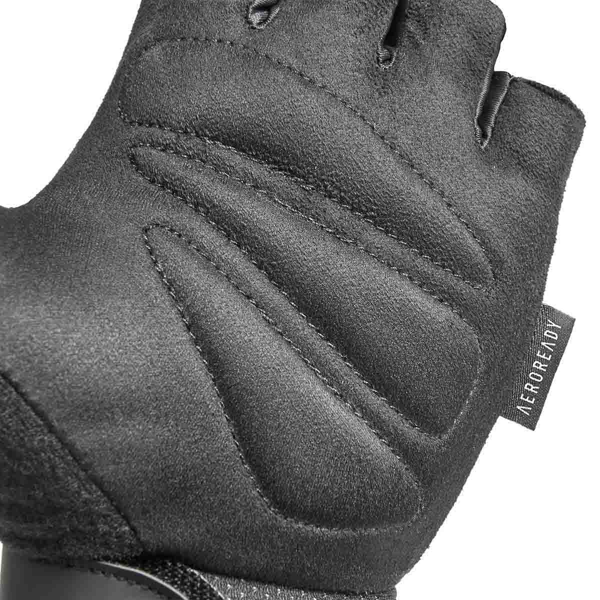 Adidas Essential Adjustable Gloves White