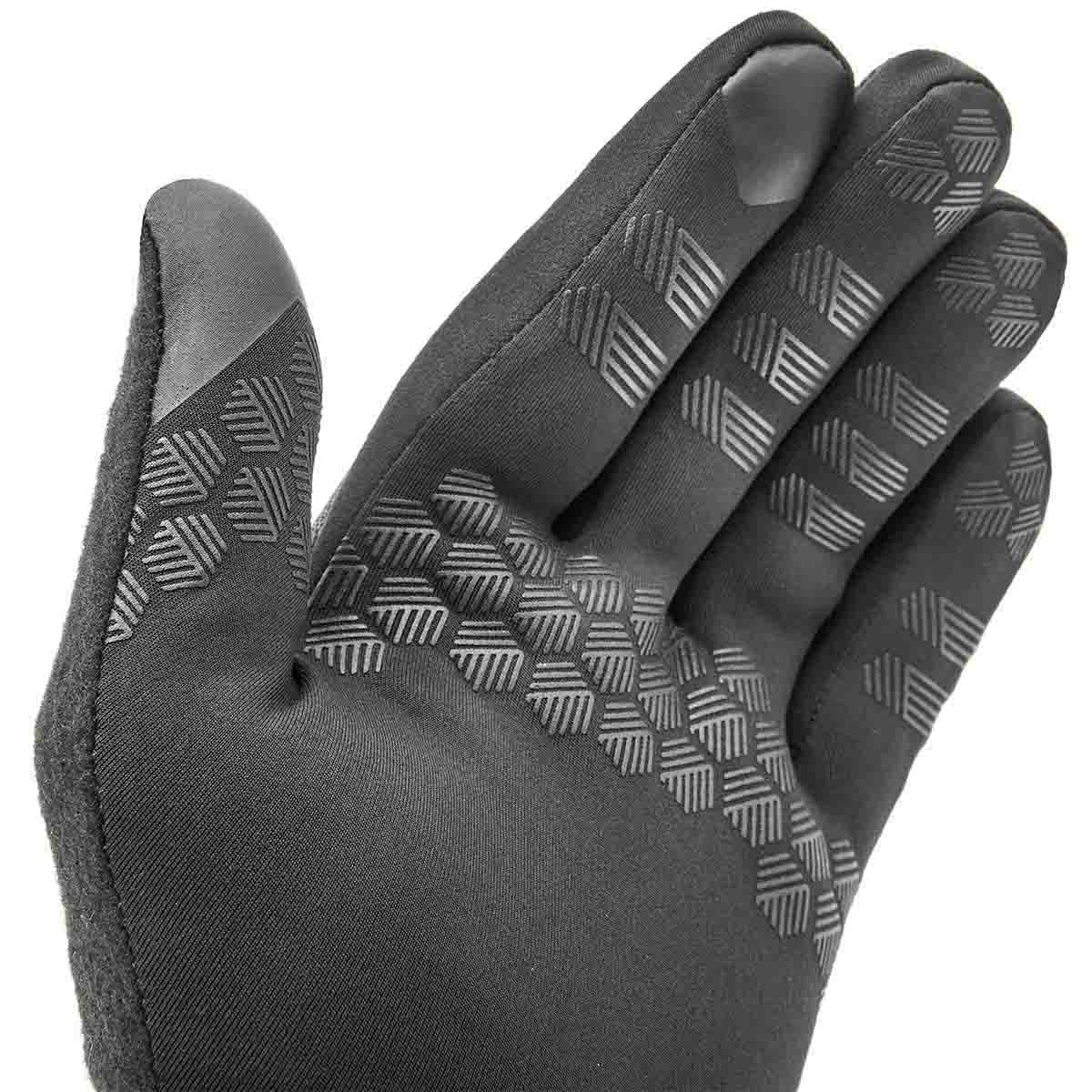 Adidas Full Finger Essential Gloves Black