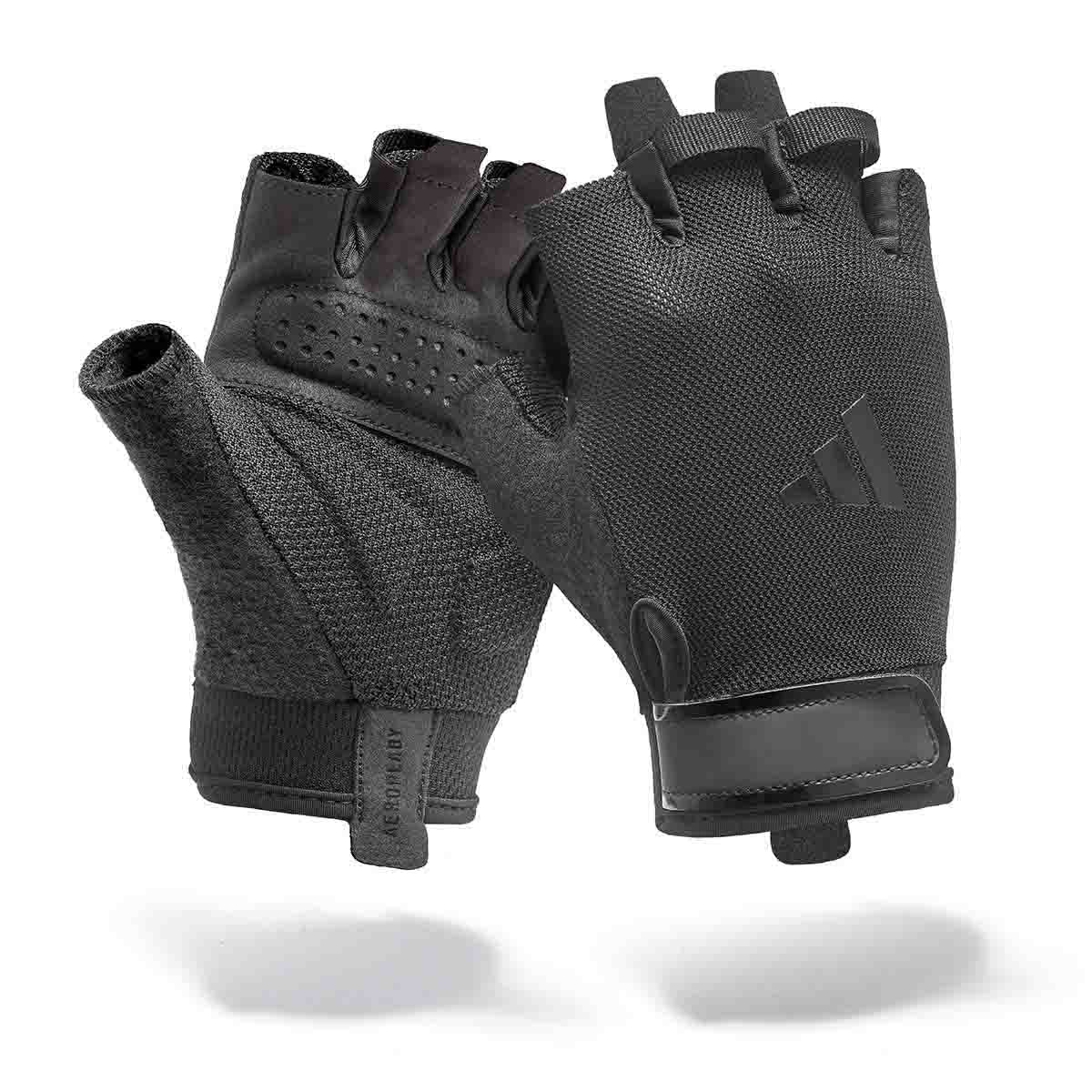Adidas Essential Training Gloves Black