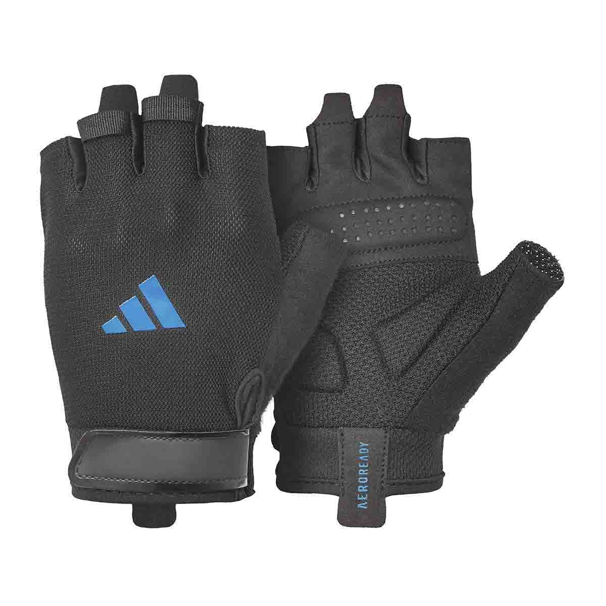 Adidas Essential Training Gloves Blue