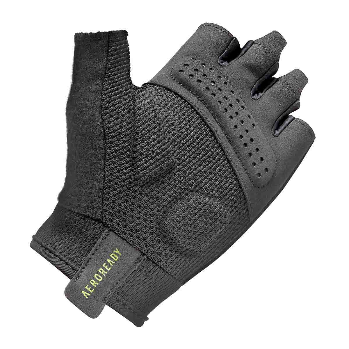 Adidas Essential Training Gloves Green
