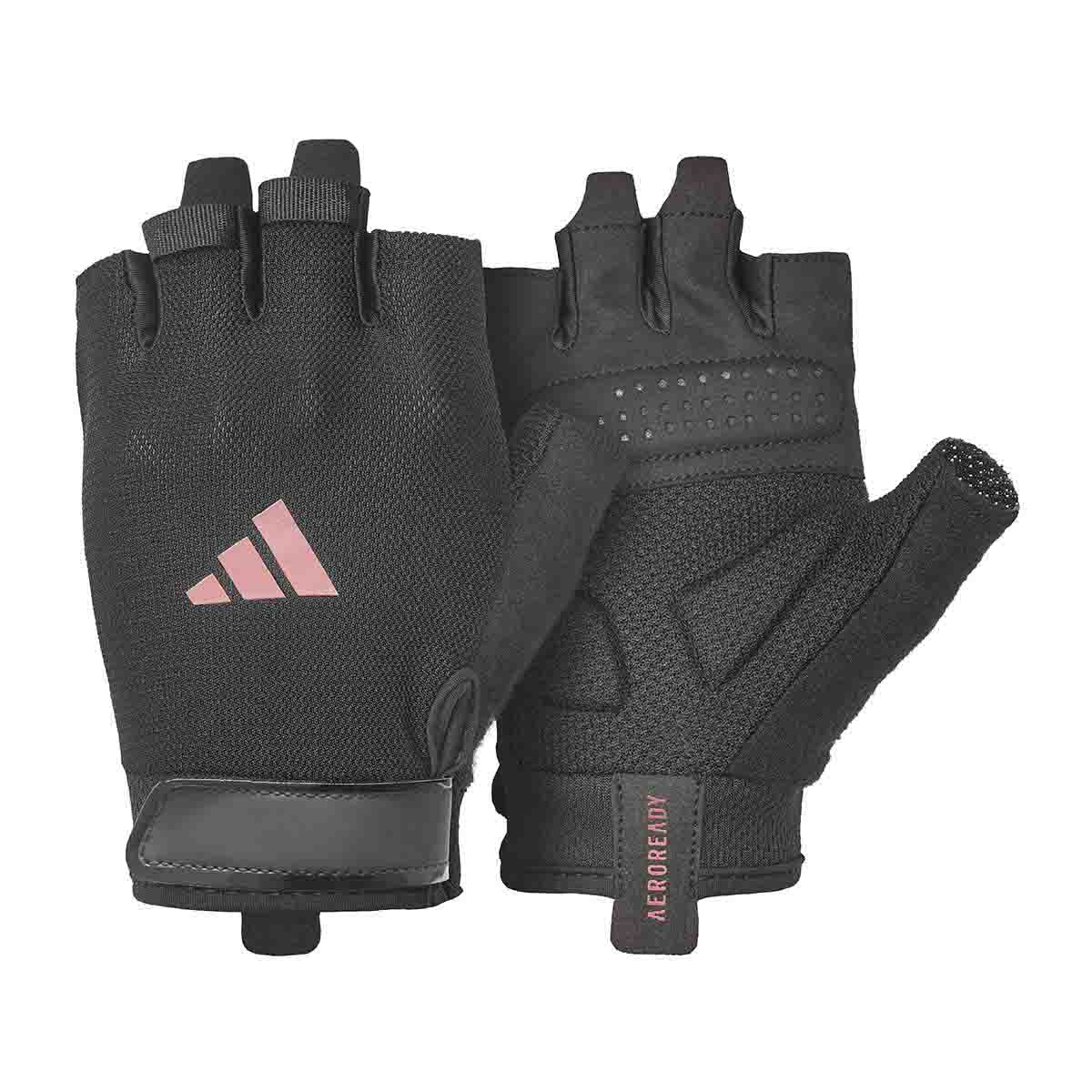 Adidas Essential Training Gloves Pink