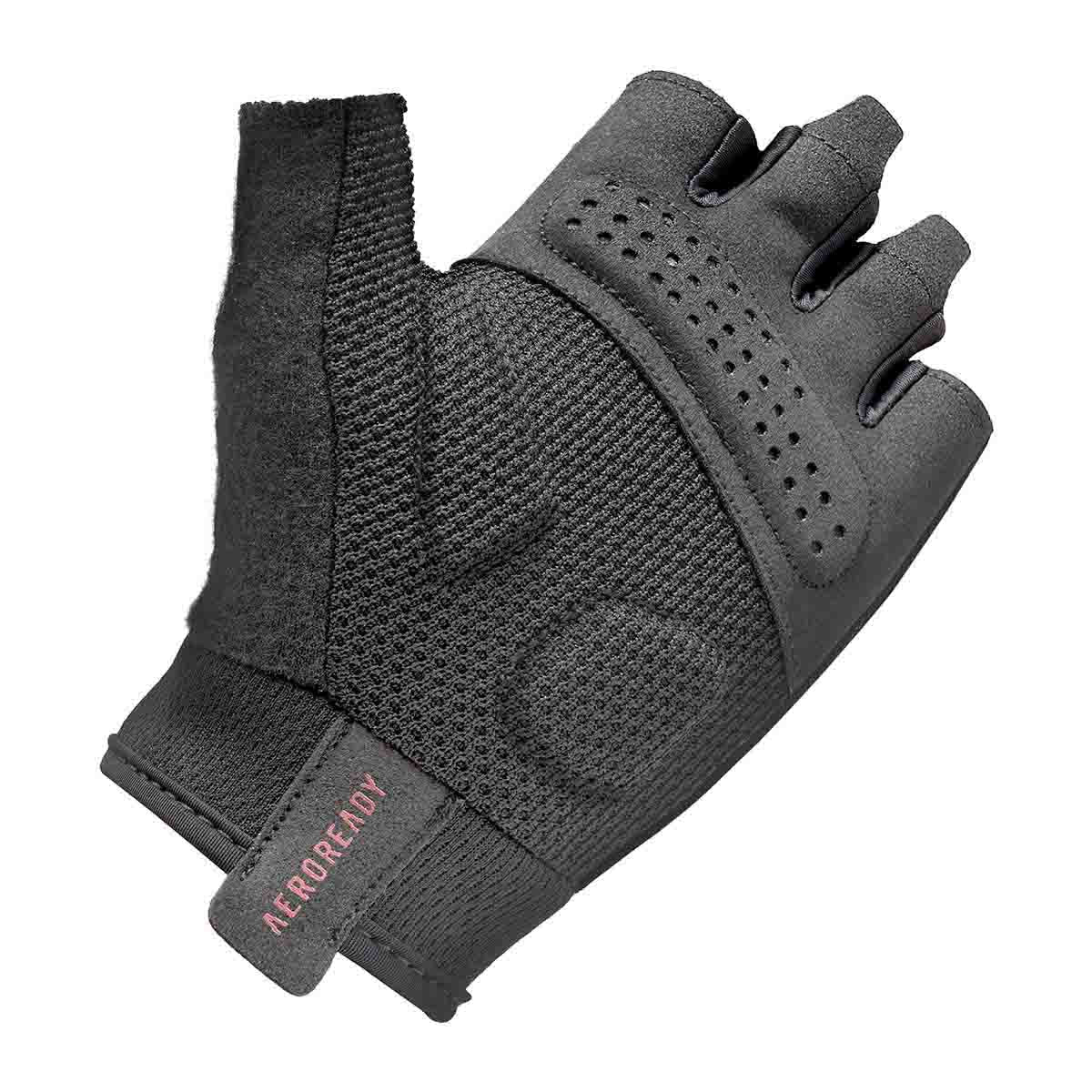 Adidas Essential Training Gloves Pink