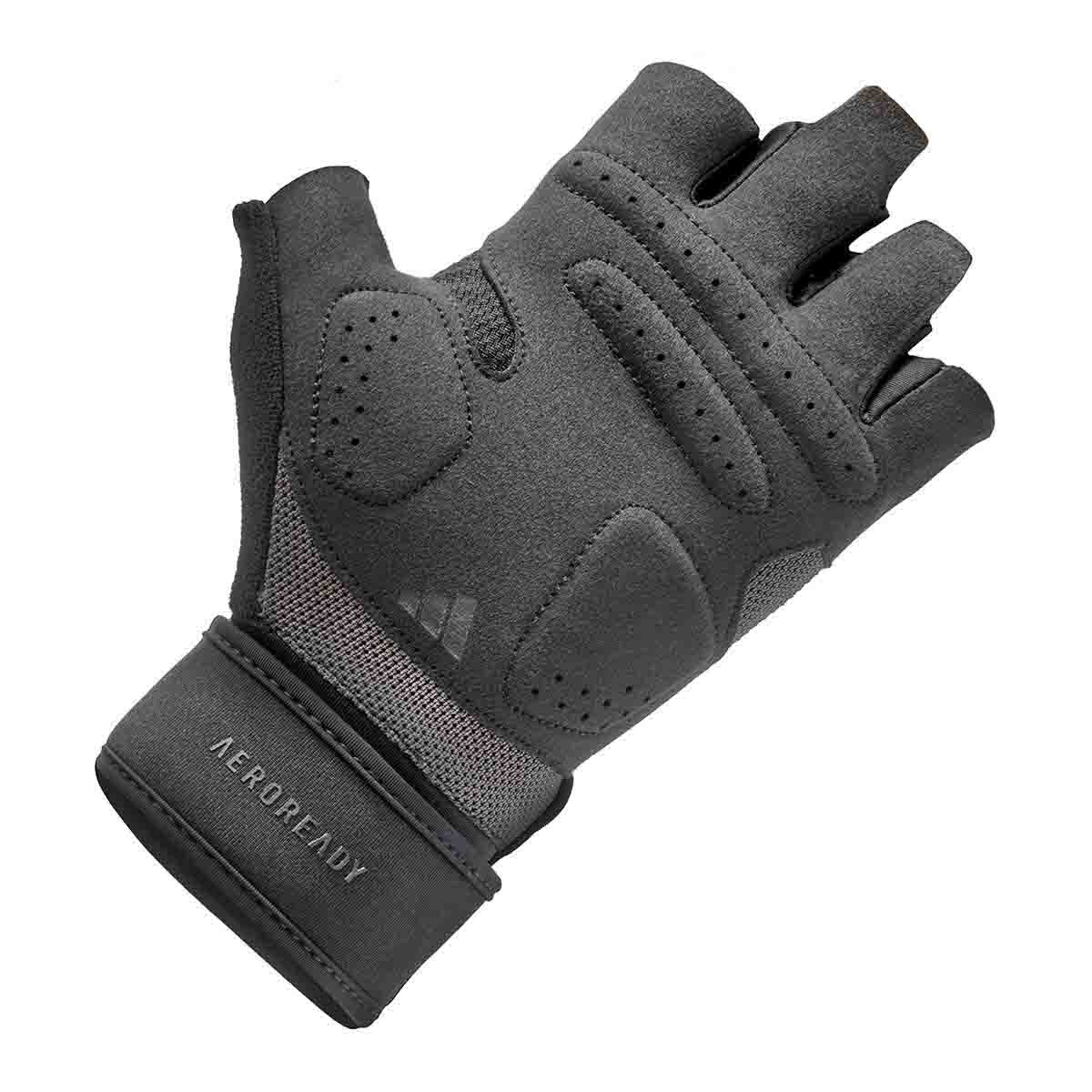 Adidas Strength Training Gloves Black