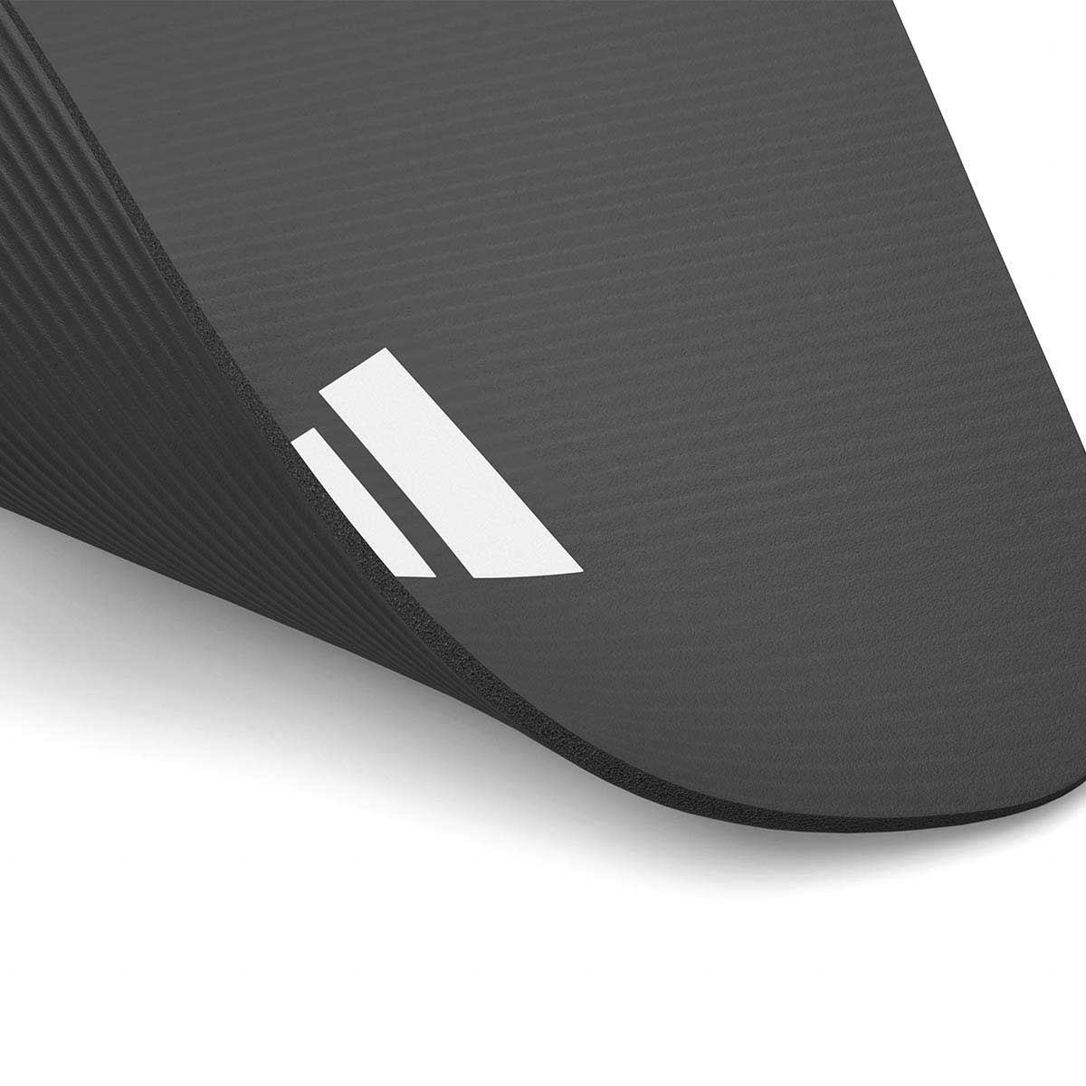 Adidas Fitness Mat - Grey - 7mm Grey