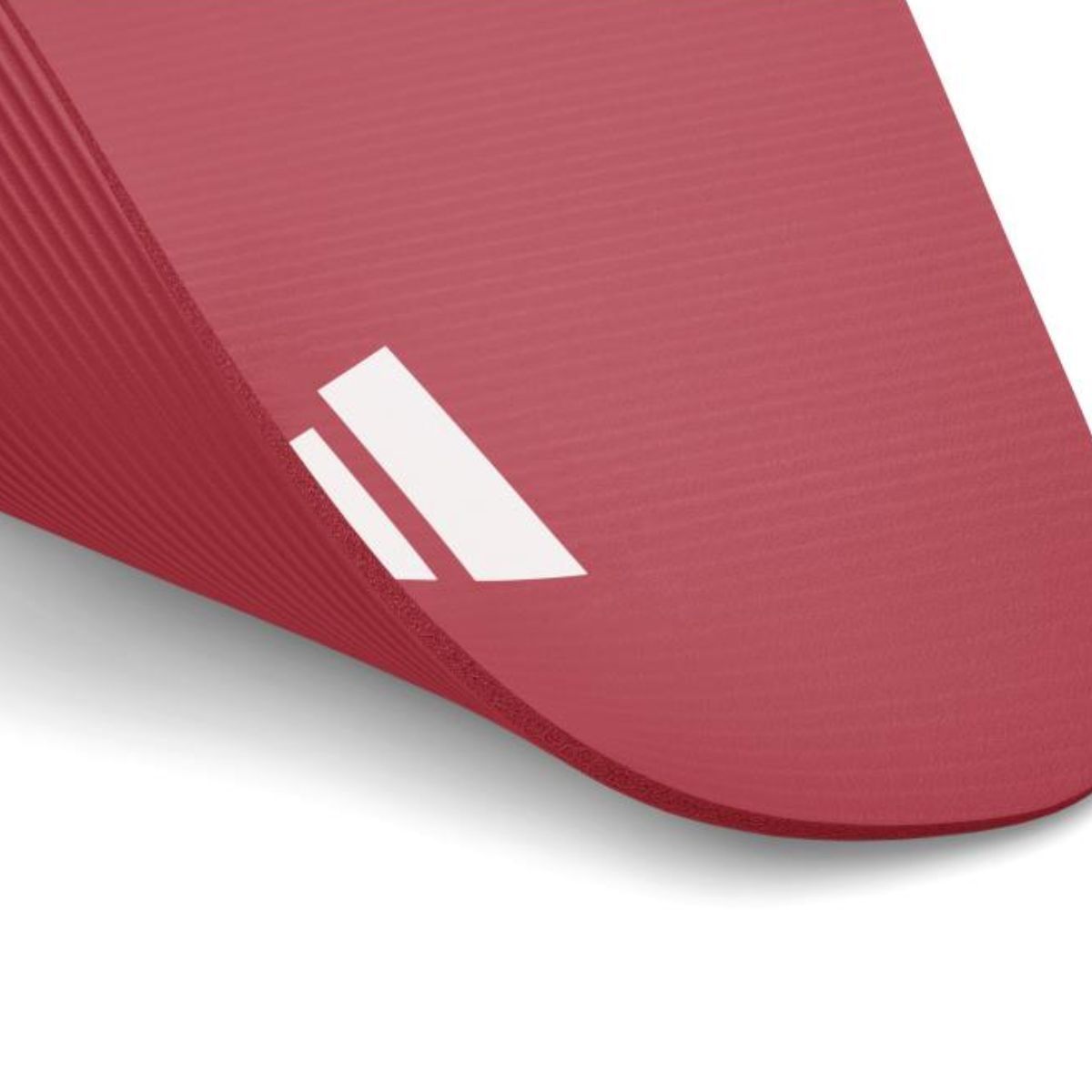 Adidas Fitness Mat - Red - 7mm Red