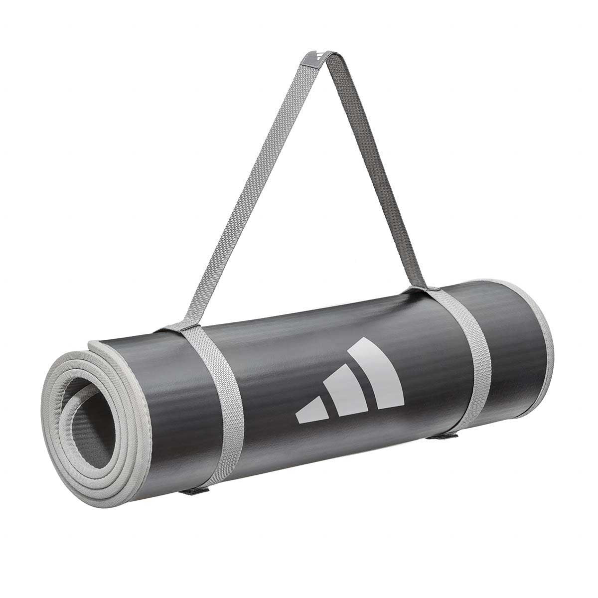 Adidas Training Mat - Grey - 10mm Grey