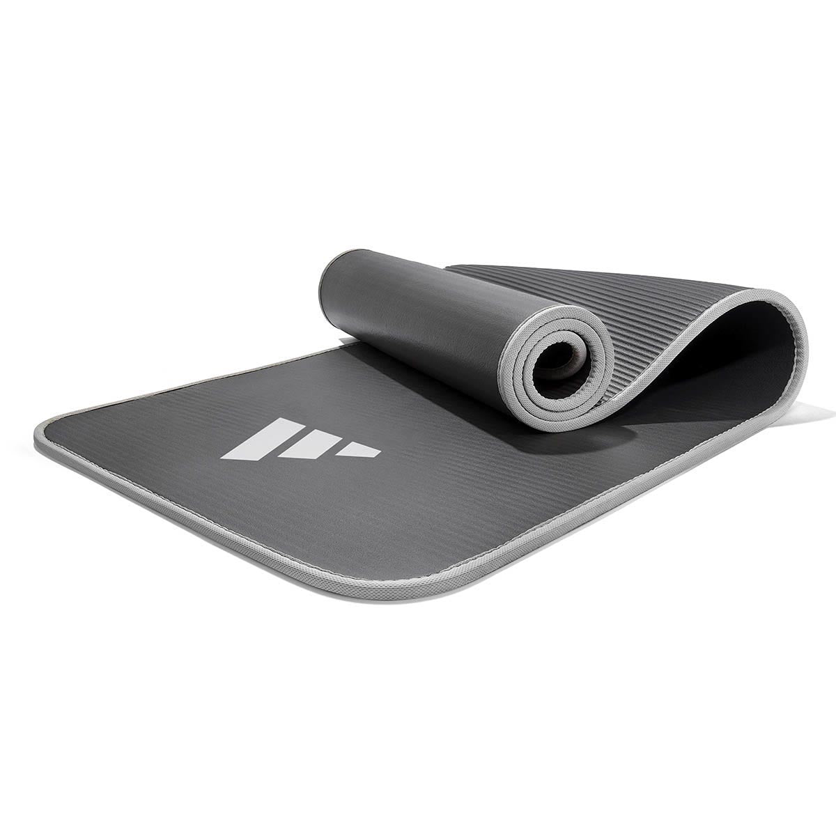 Adidas Training Mat - Grey - 10mm Grey