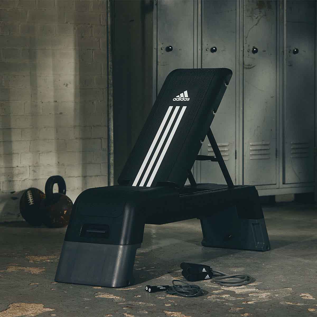 Adidas HIIT Deck