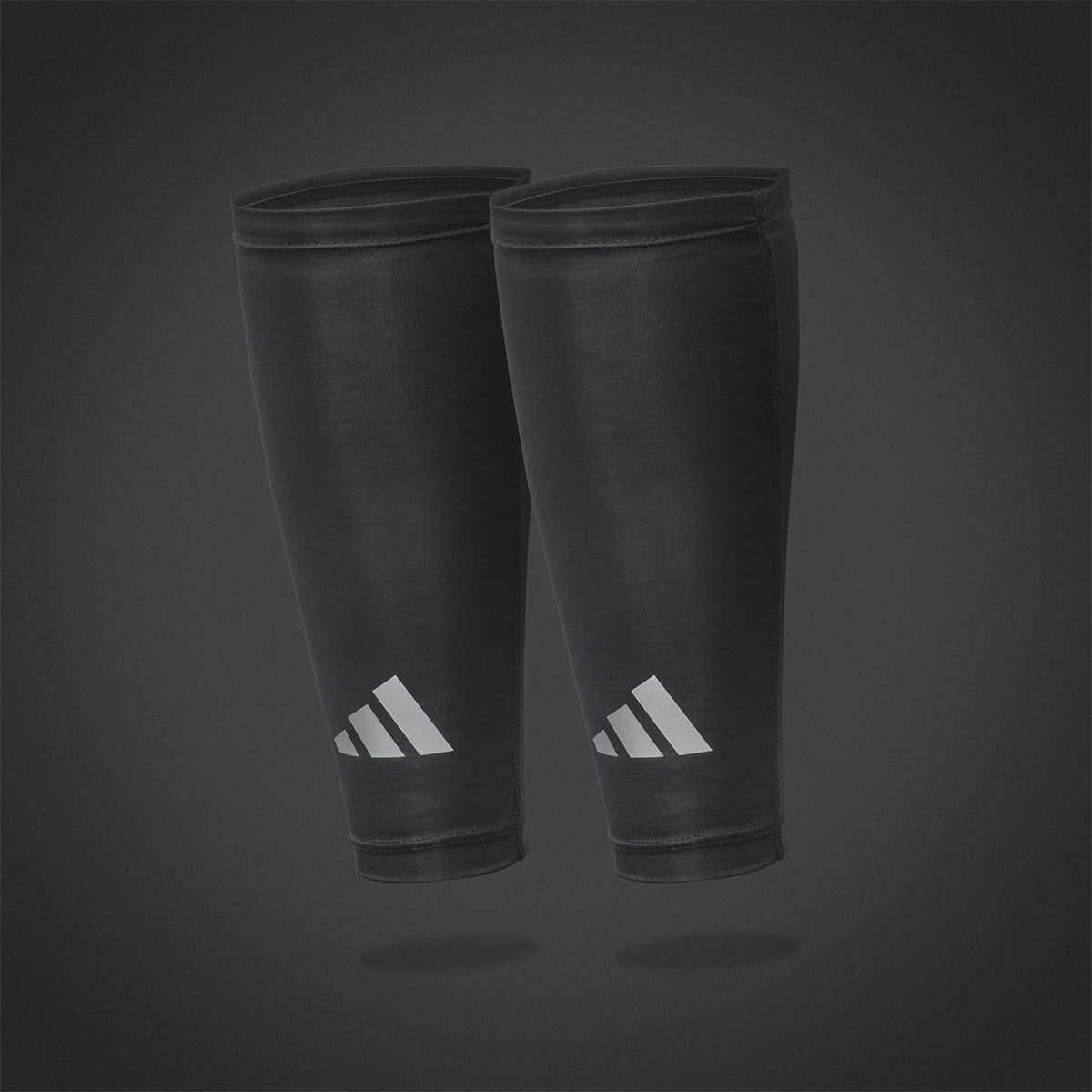 Adidas Aeroready Compres Calf Sleeves Black