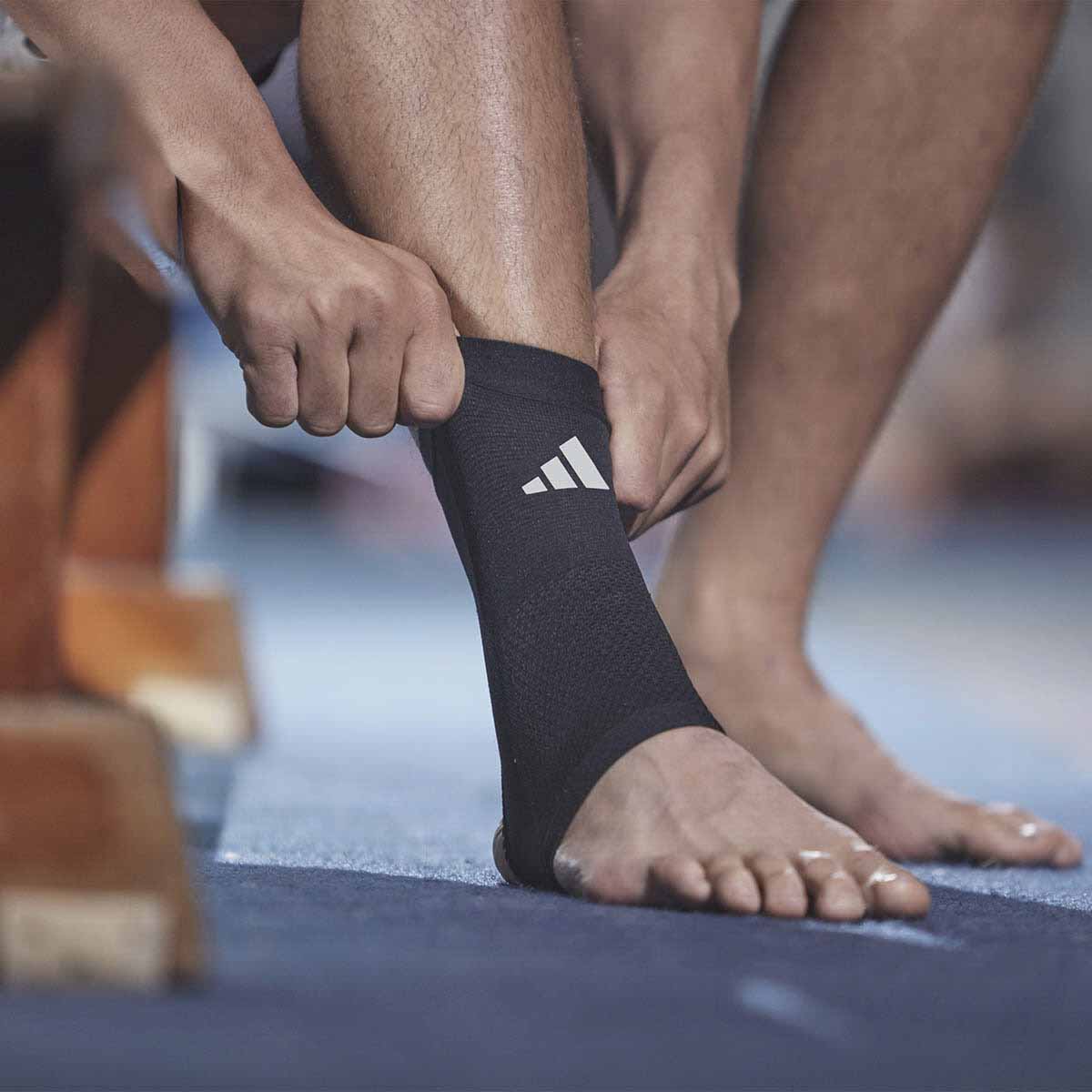 Adidas Performance Ankle Support Black