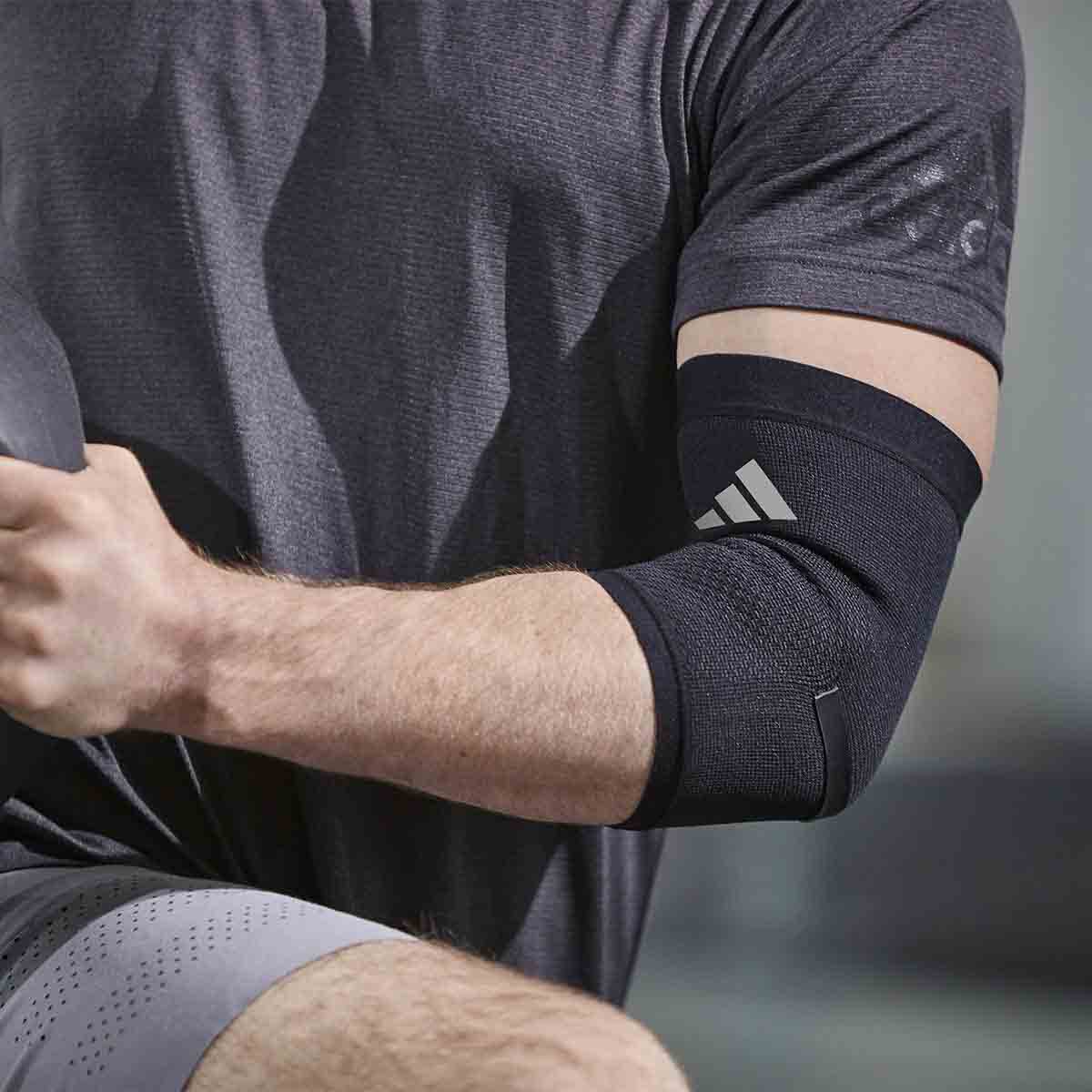Adidas Performance Elbow Support Black