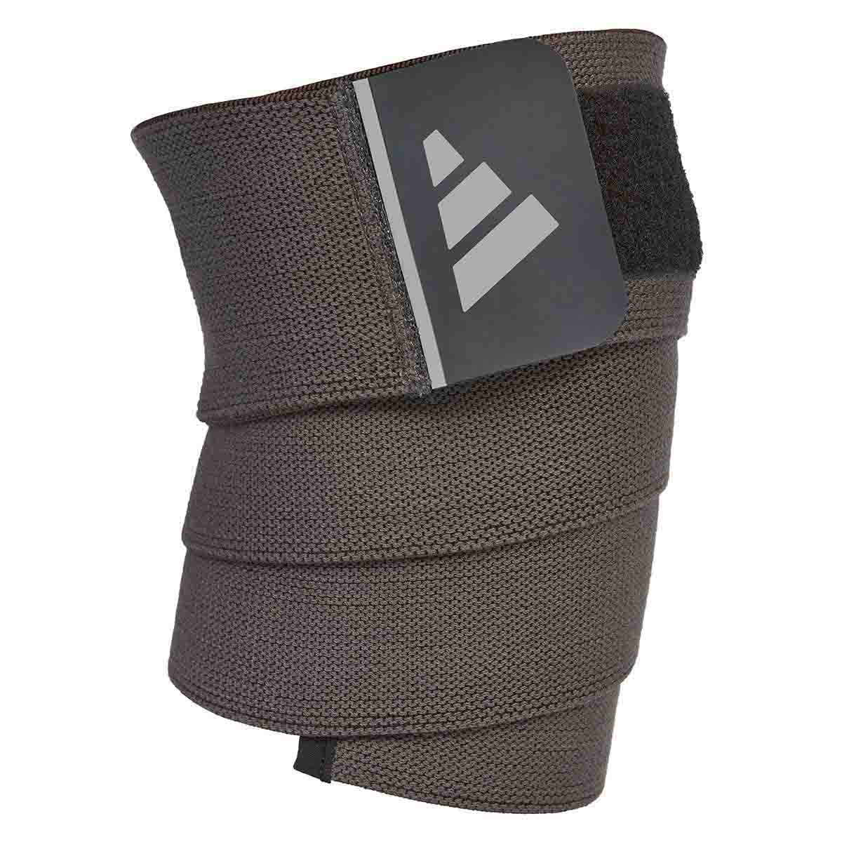 Adidas Universal Support Wrap - Long Black