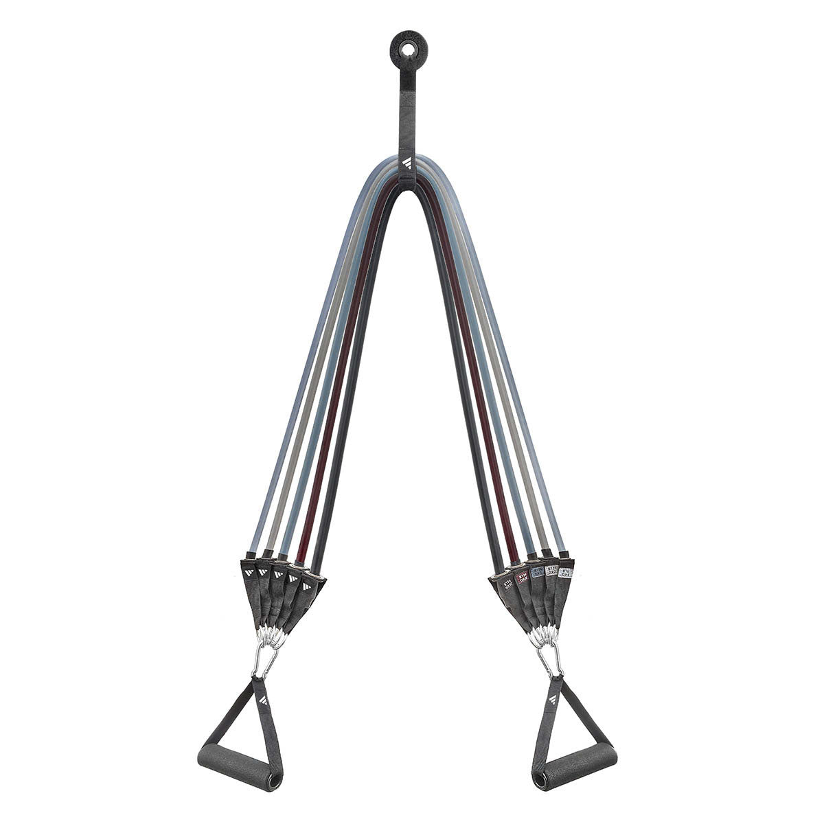 Adidas Resistance Tube Set