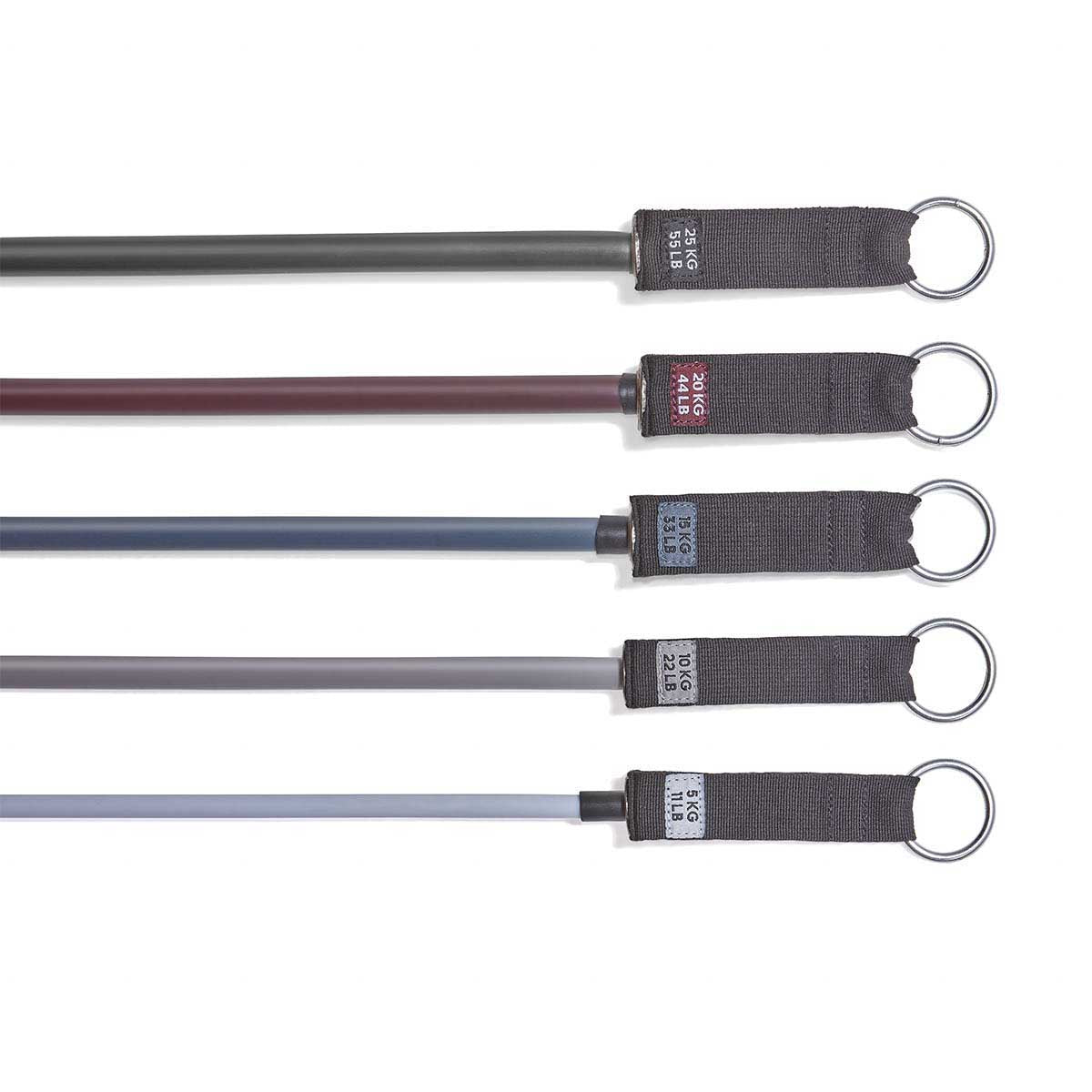 Adidas Resistance Tube Set