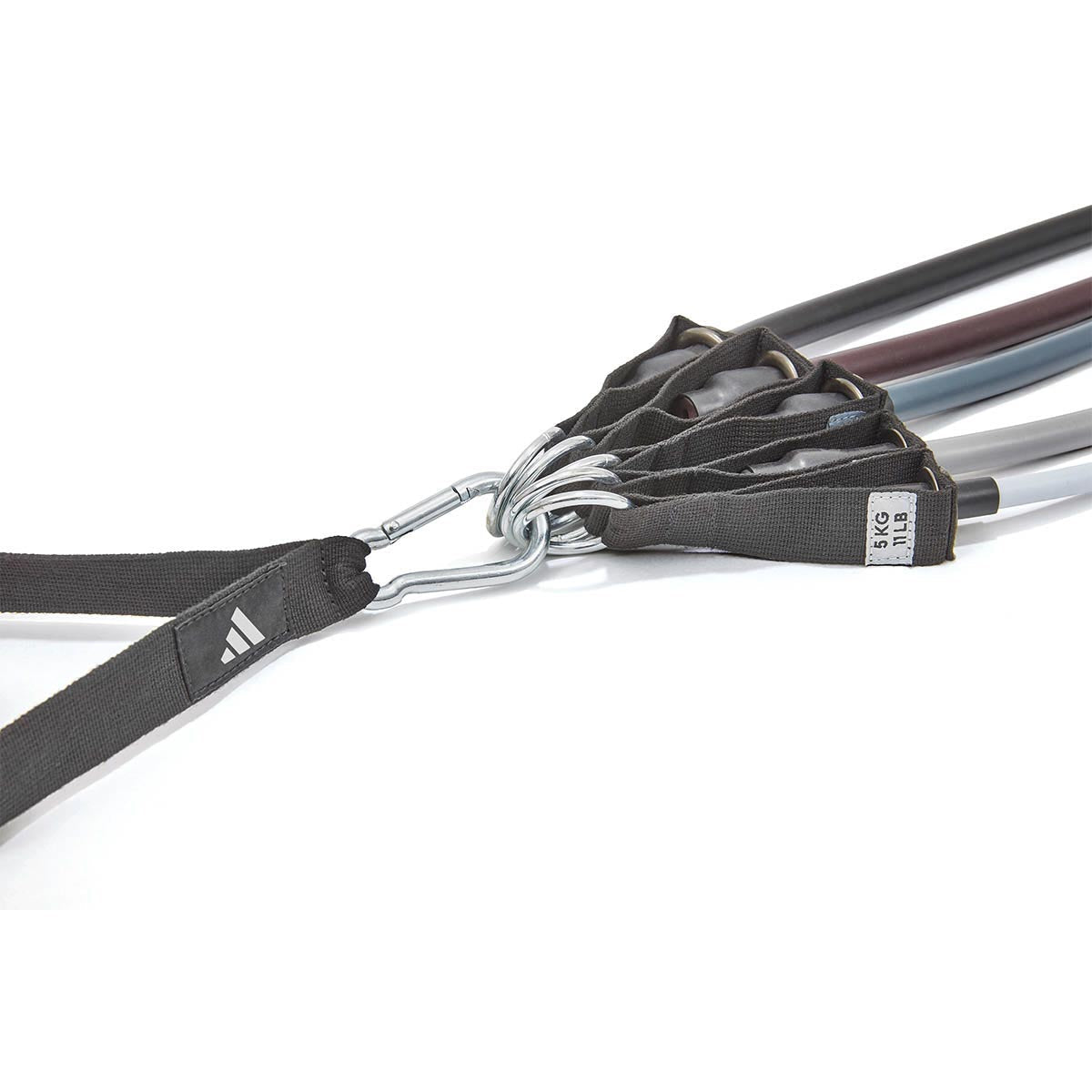 Adidas Resistance Tube Set
