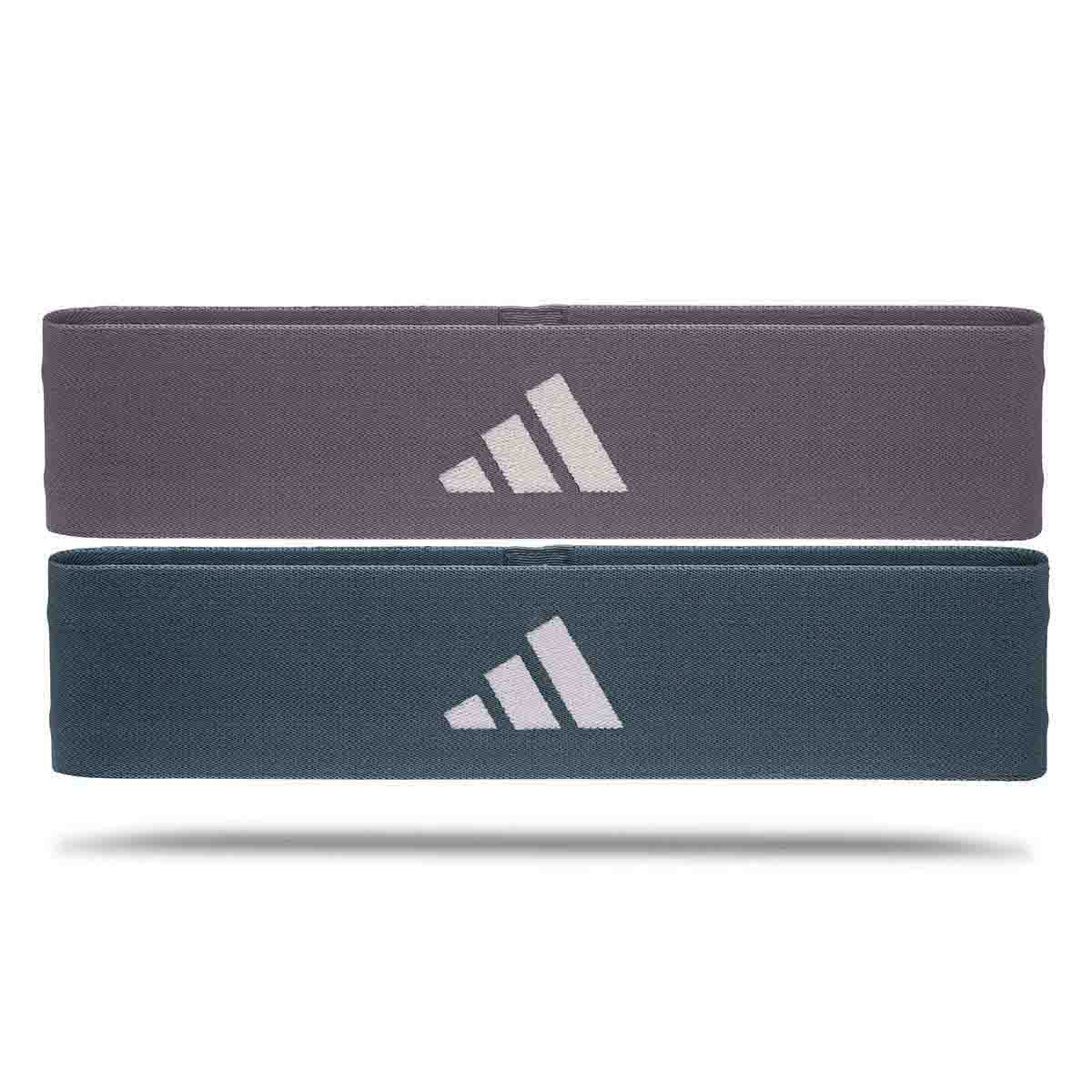 Adidas Resistance Bands (Pair) Legacy Blue