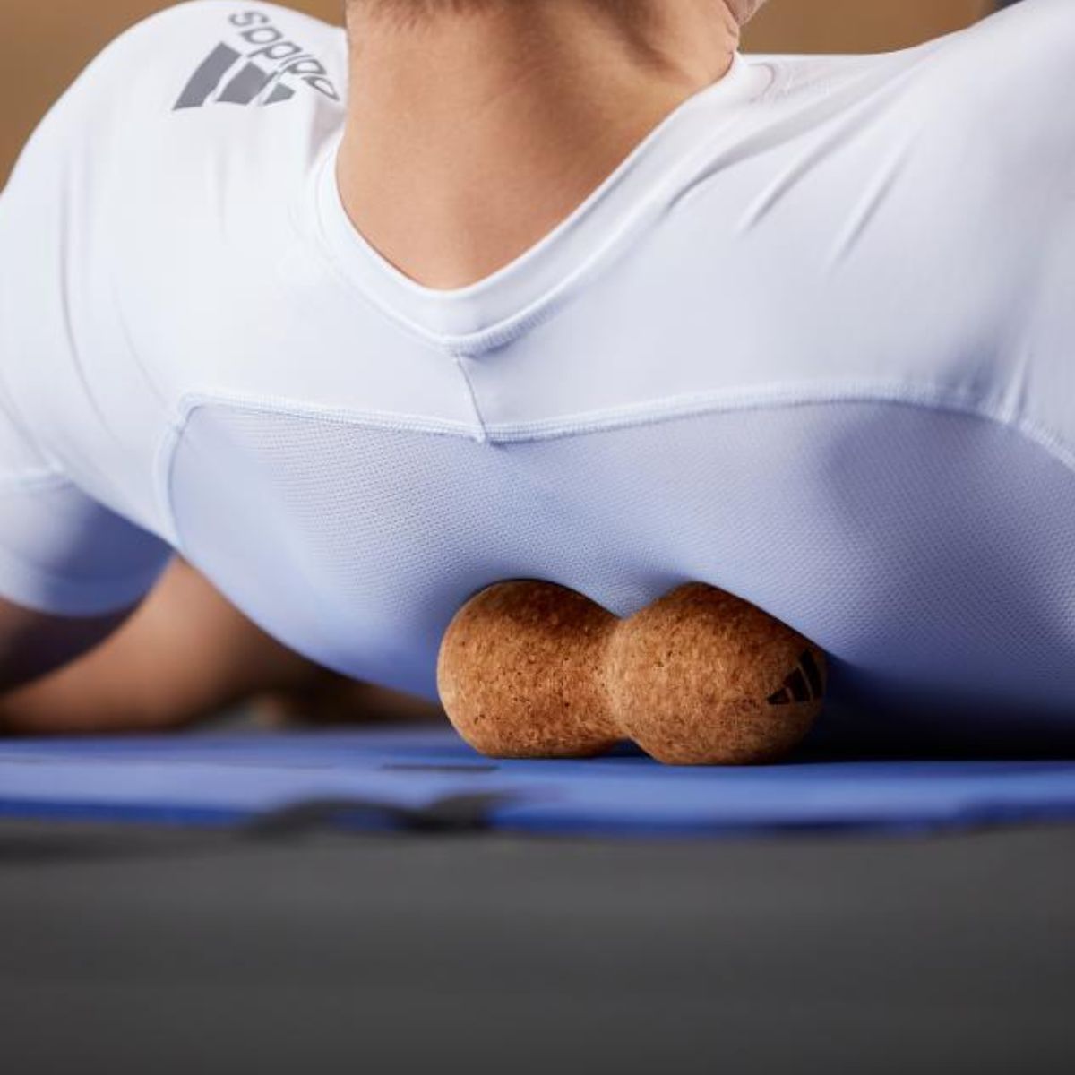 Adidas Cork Double Massage Ball