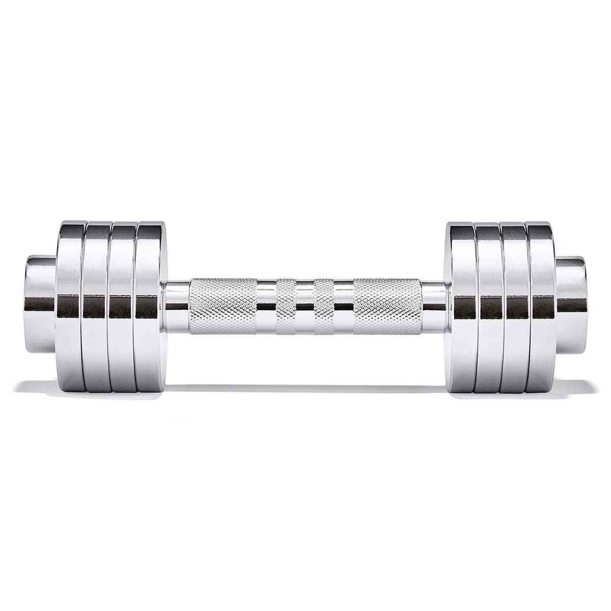Adidas Adjust. Chrome Dumbbell - 5kg