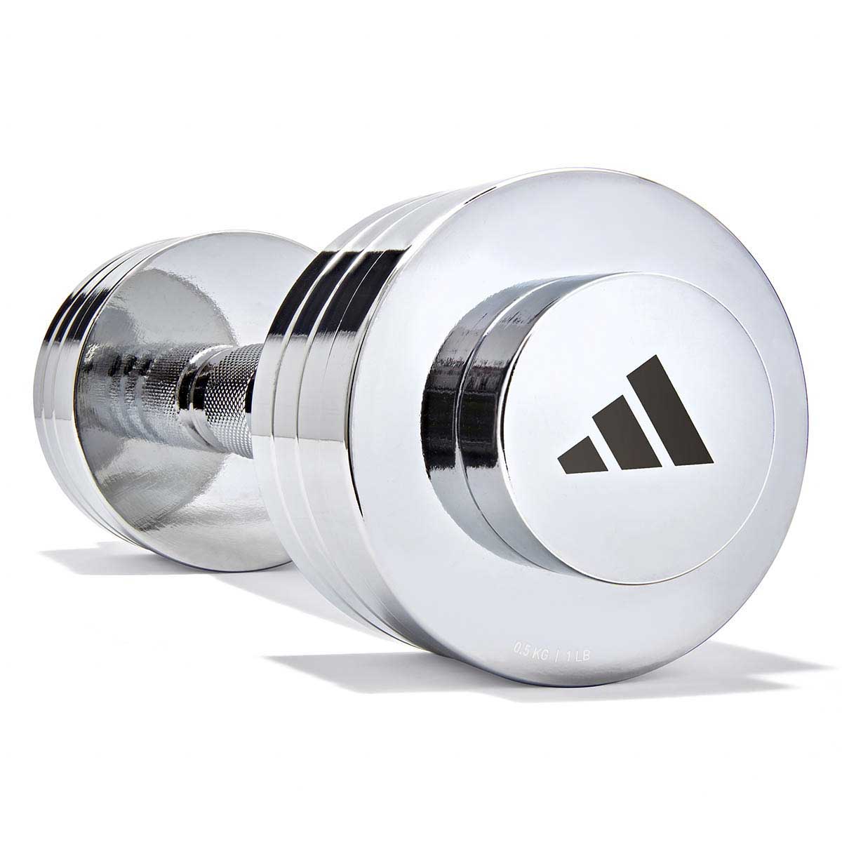 Adidas Adjust. Chrome Dumbbell - 5kg