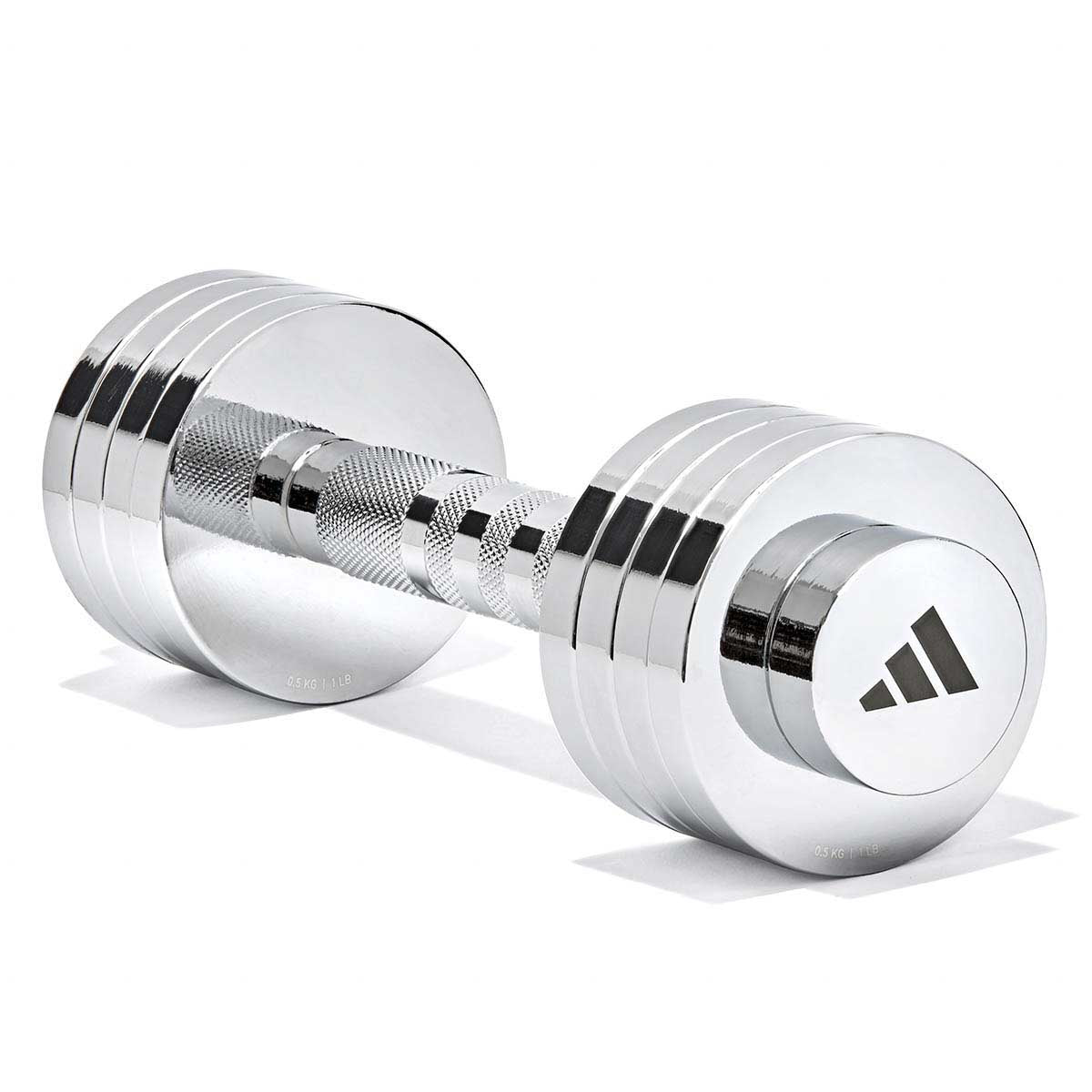 Adidas Adjust. Chrome Dumbbell - 5kg