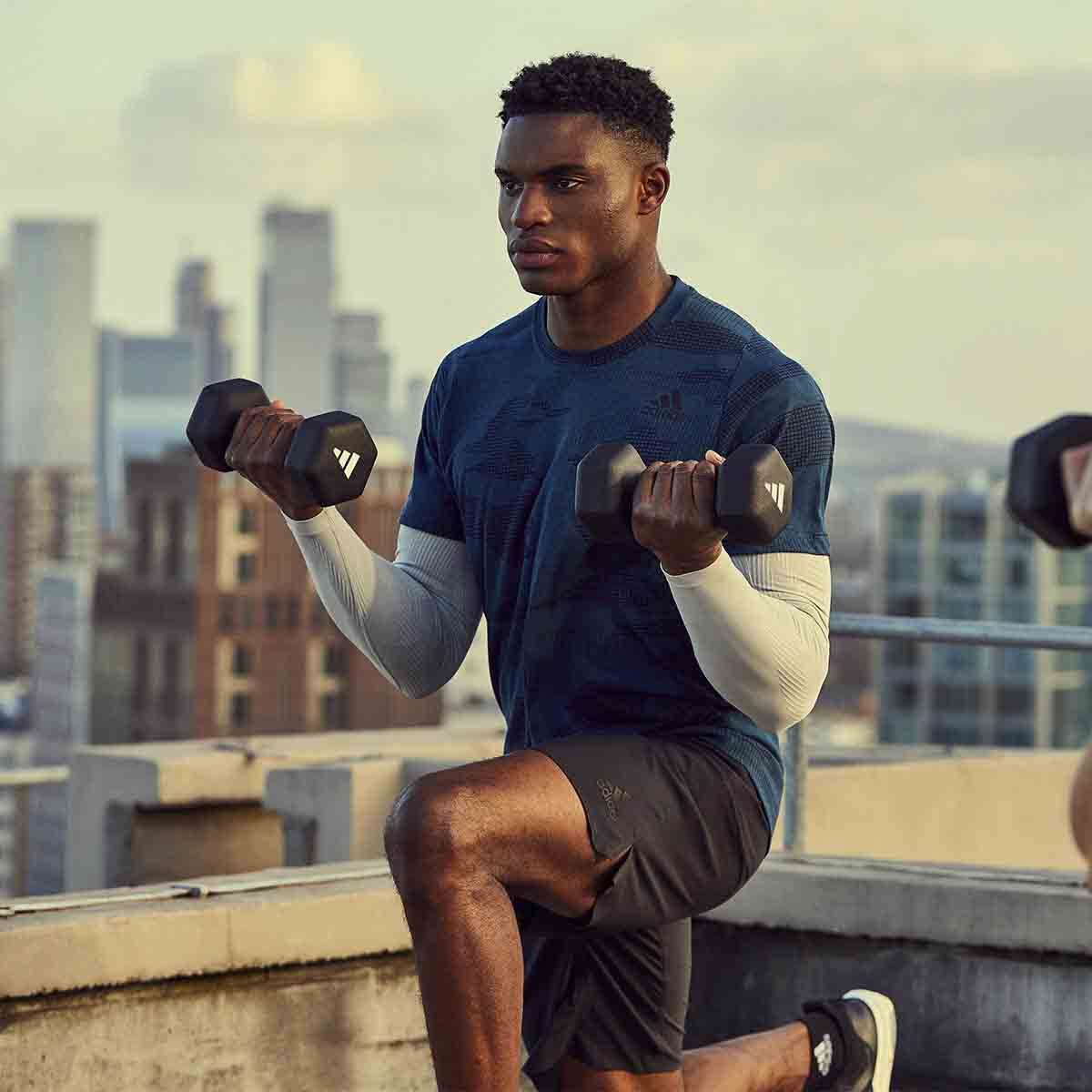 Adidas Dumbbells - 2kg