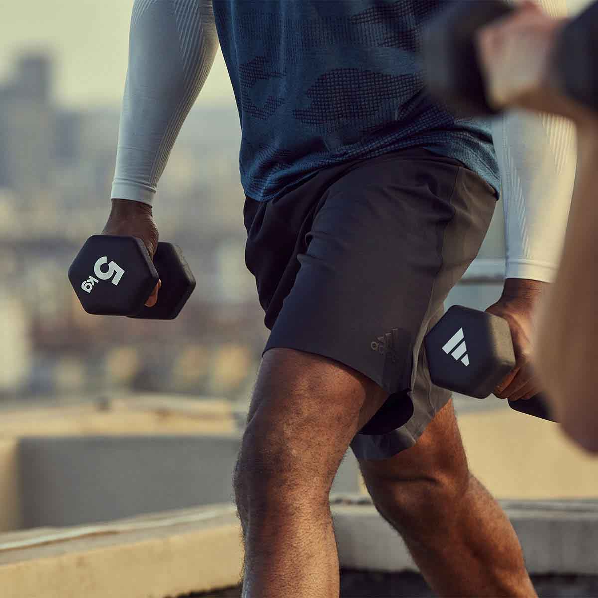 Adidas Dumbbells - 5kg