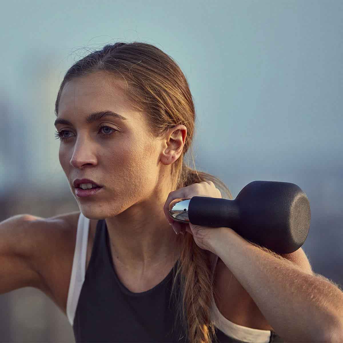 Adidas Kettlebell - 4kg