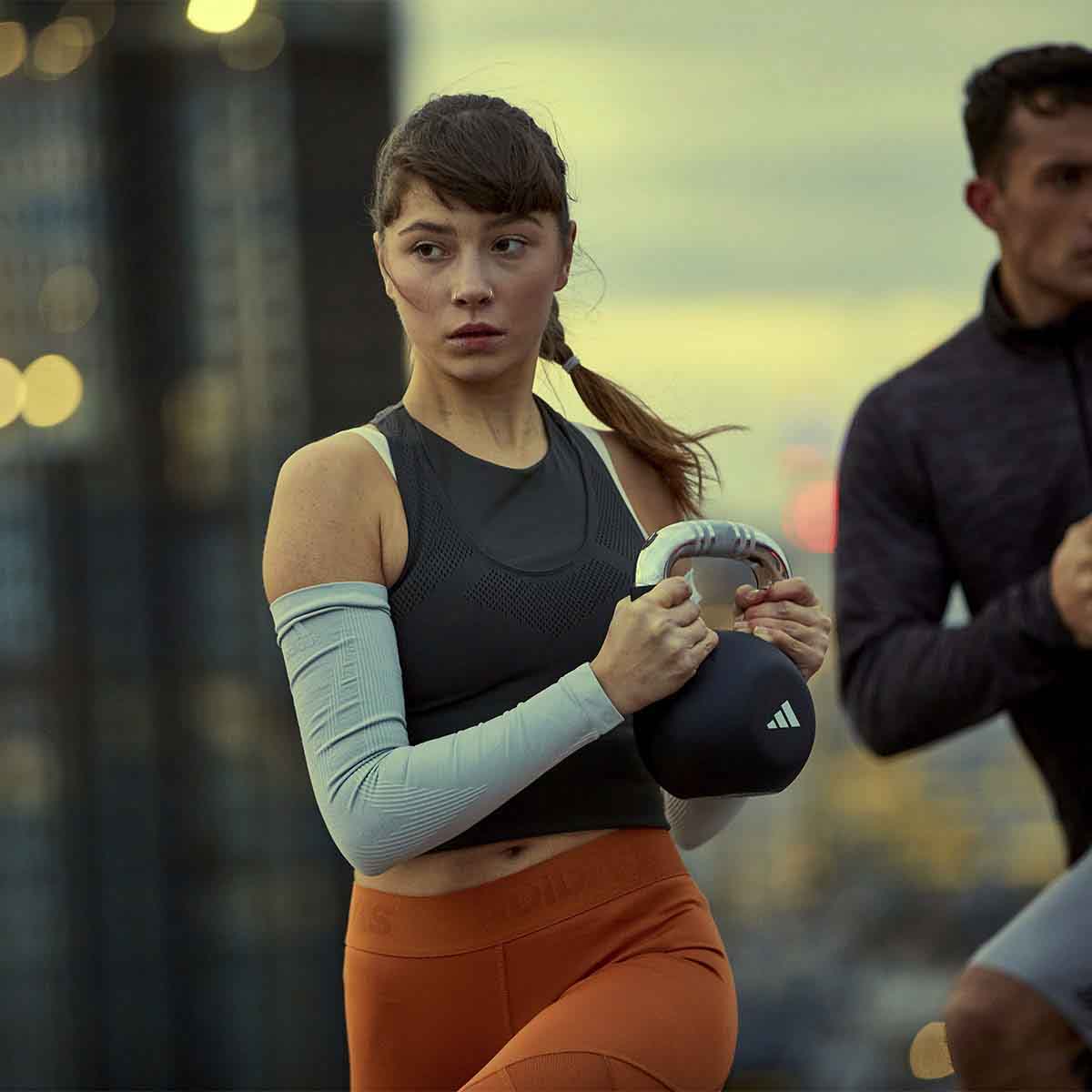 Adidas Kettlebell - 12kg