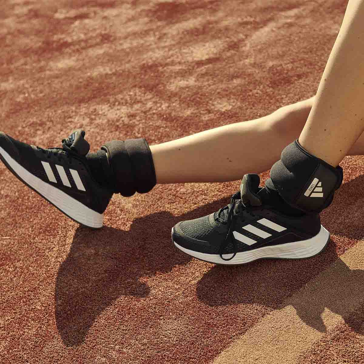 Adidas Ankle/Wrist Weights - 1 Kg