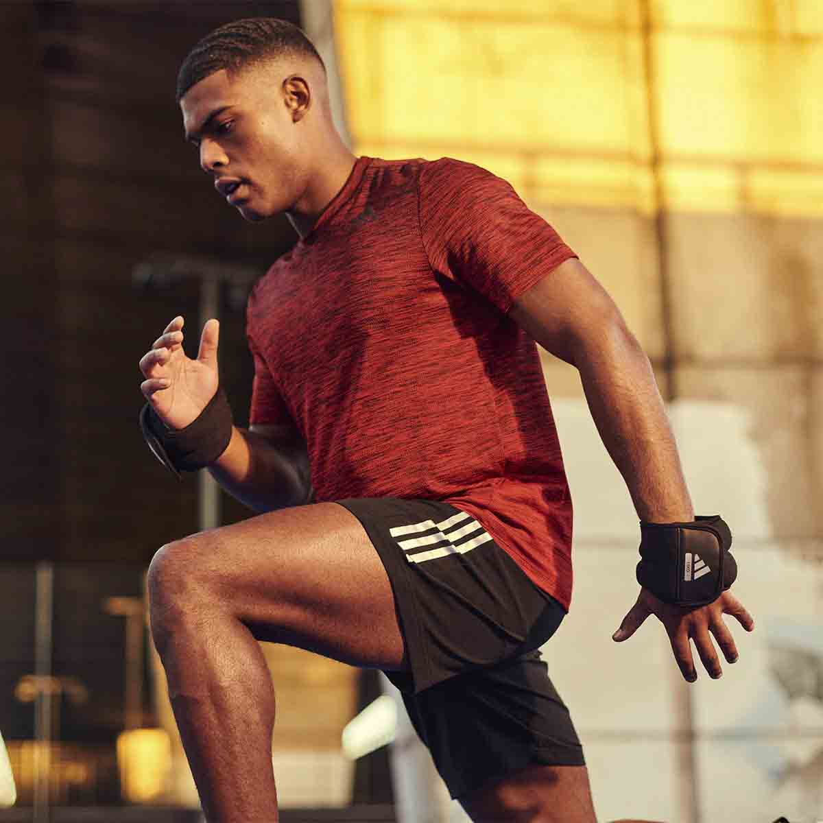 Adidas Ankle/Wrist Weights - 1,5Kg