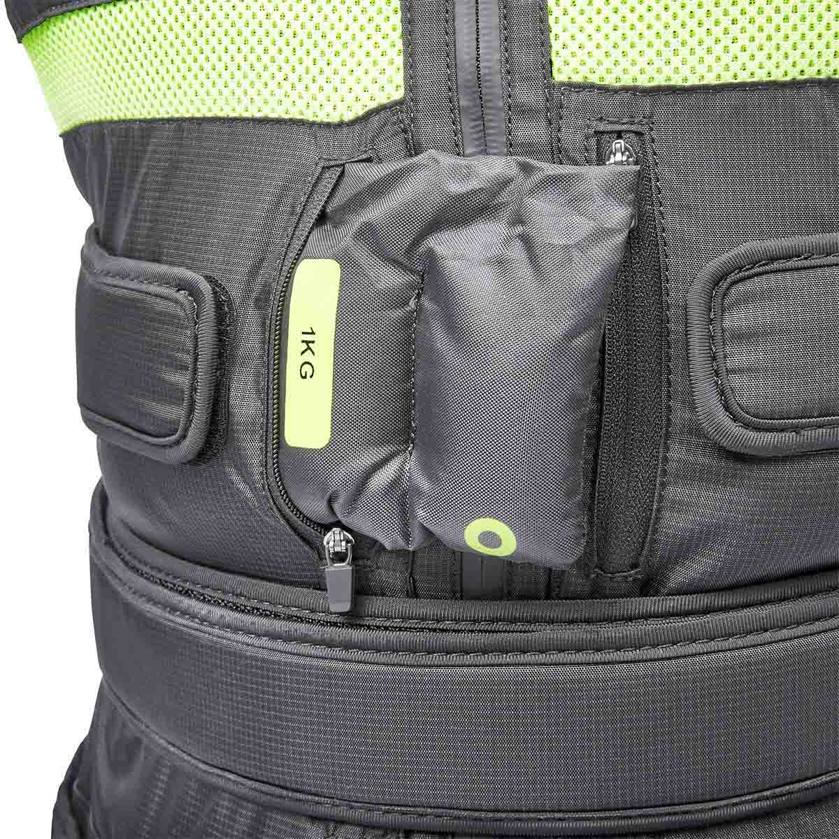 Adidas Perf. Adjust. Wght Vest - 10Kg