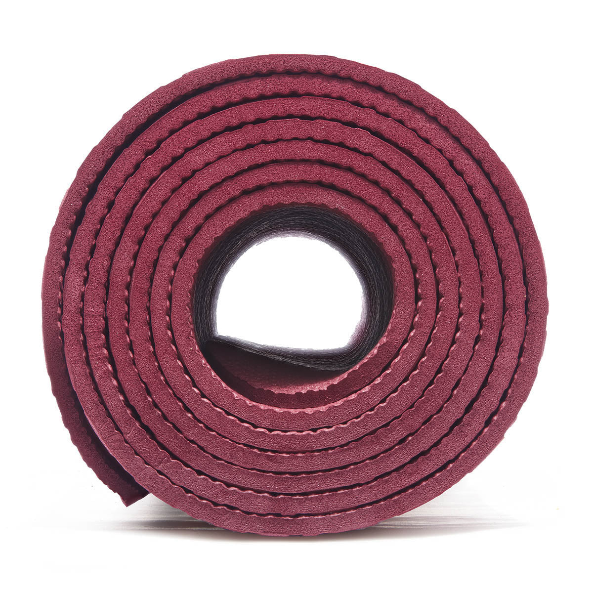 Adidas Yoga Mat - 4mm Collegiate Burgundy