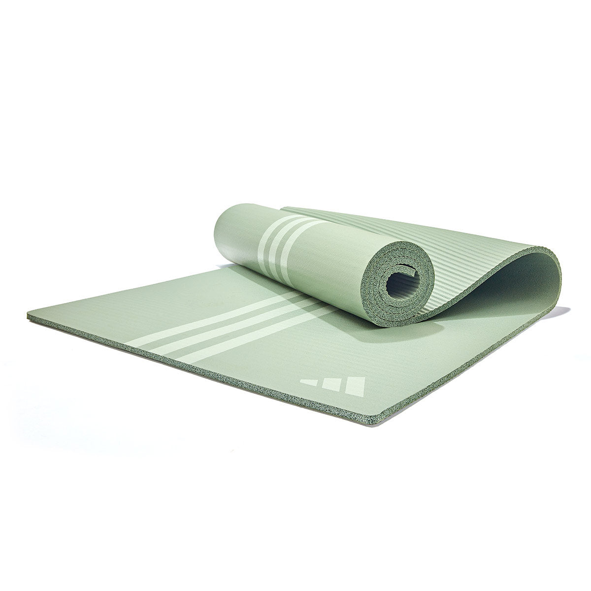 Adidas Yoga Mat - 10mm Linen Green