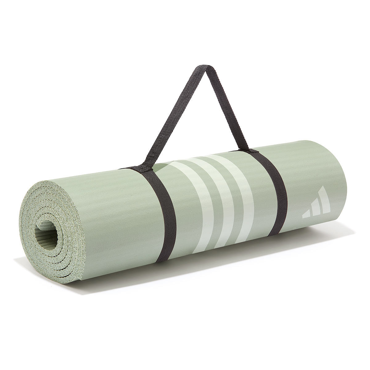 Adidas Yoga Mat - 10mm Linen Green