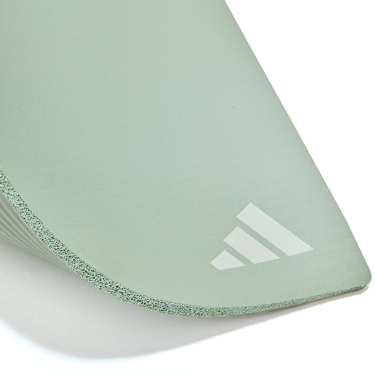 Adidas Yoga Mat - 10mm Linen Green
