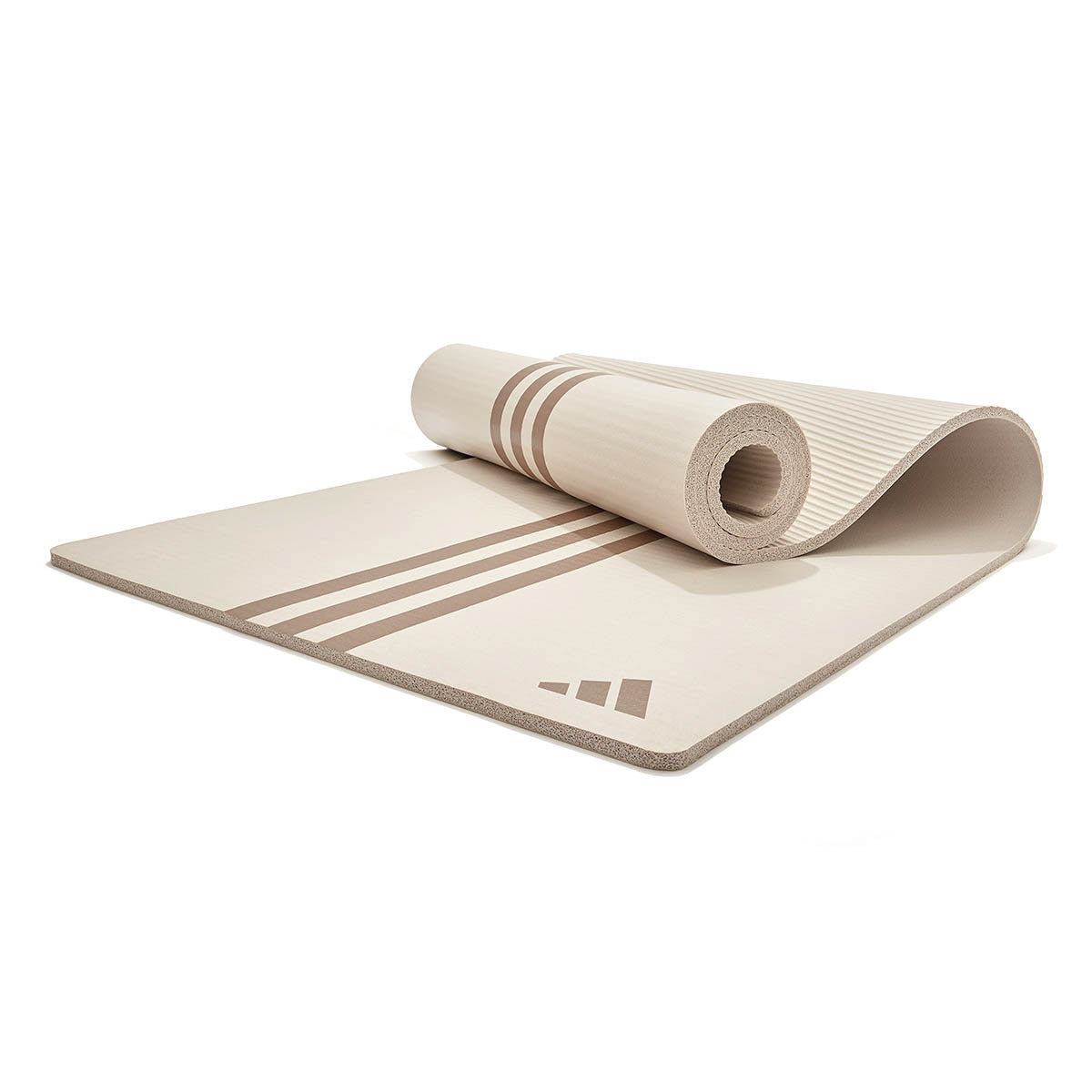 Adidas Yoga Mat - 10mm Wonder Beige