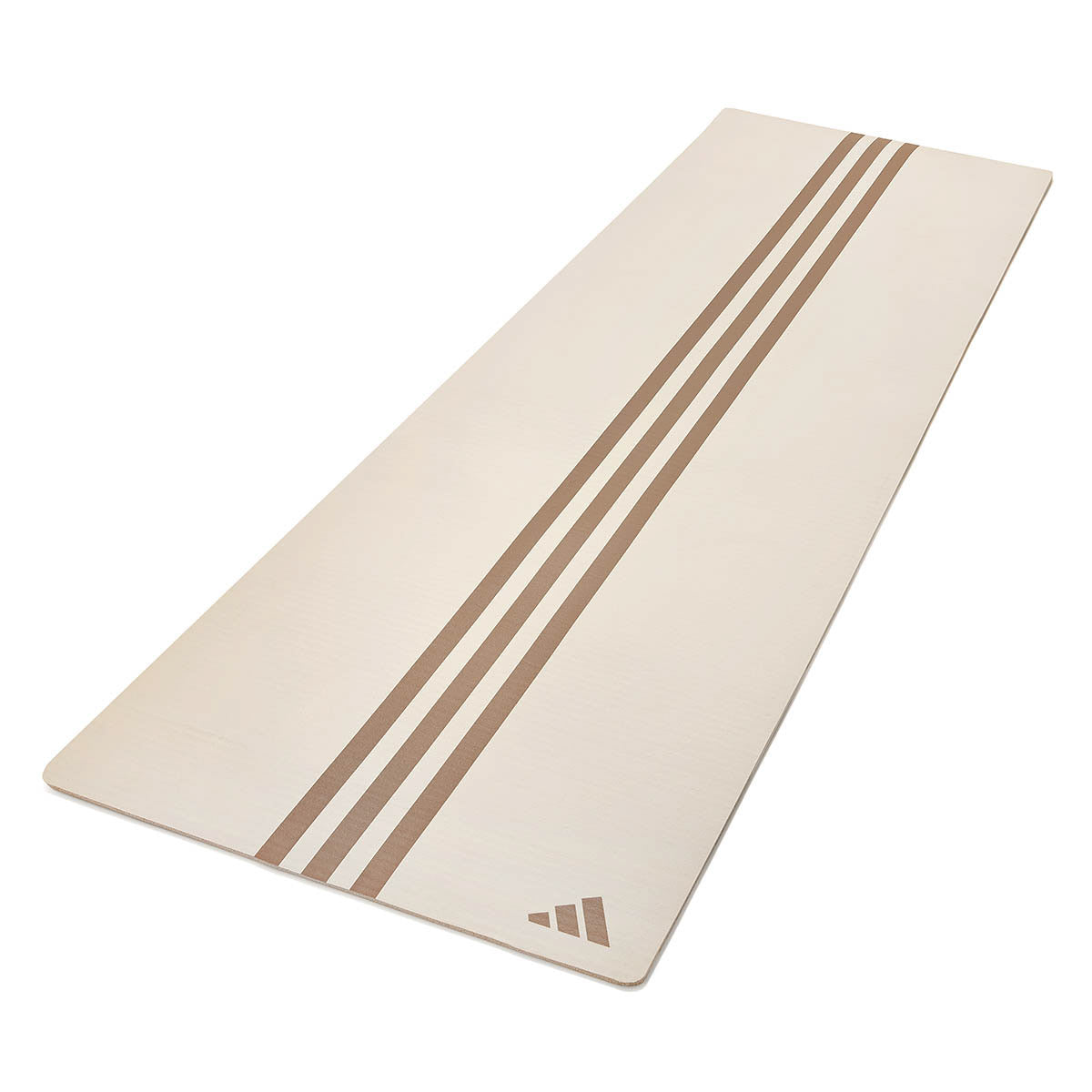Adidas Yoga Mat - 10mm Wonder Beige