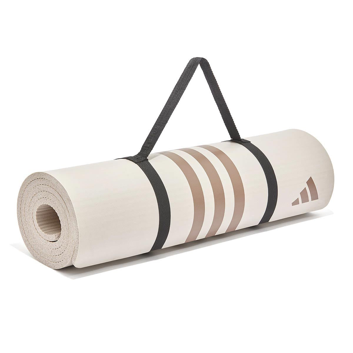 Adidas Yoga Mat - 10mm Wonder Beige