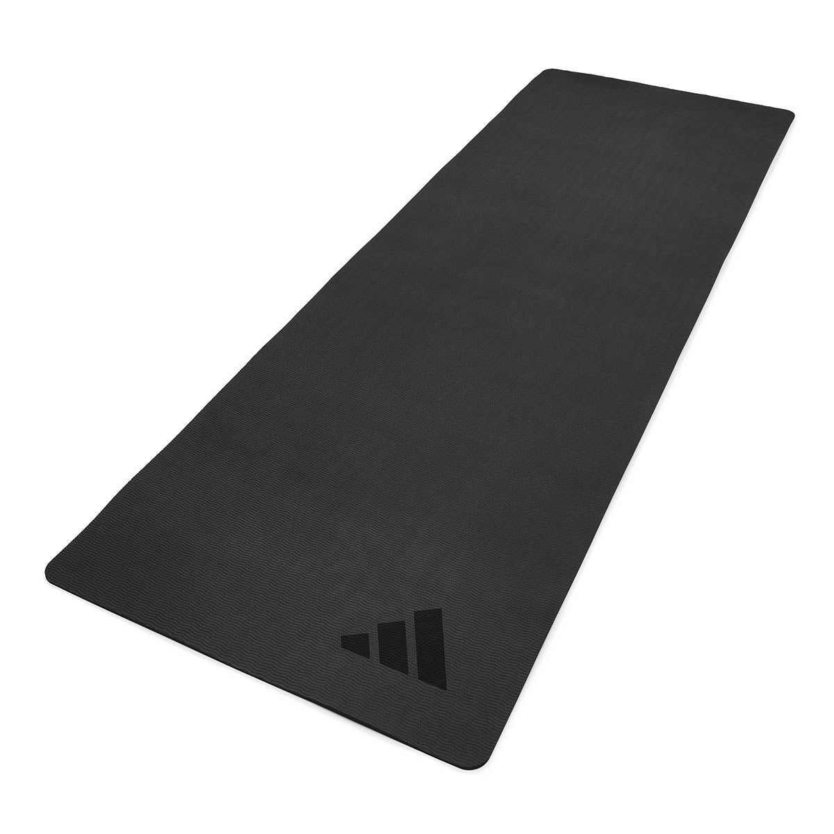 Adidas Premium Yoga Mat - 5mm Black