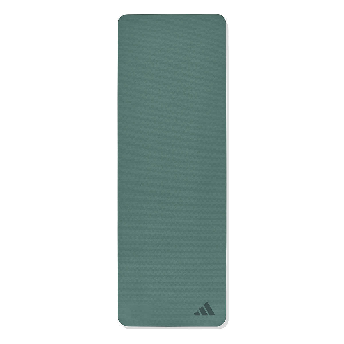 Adidas Premium Yoga Mat - 5mm Raw Green